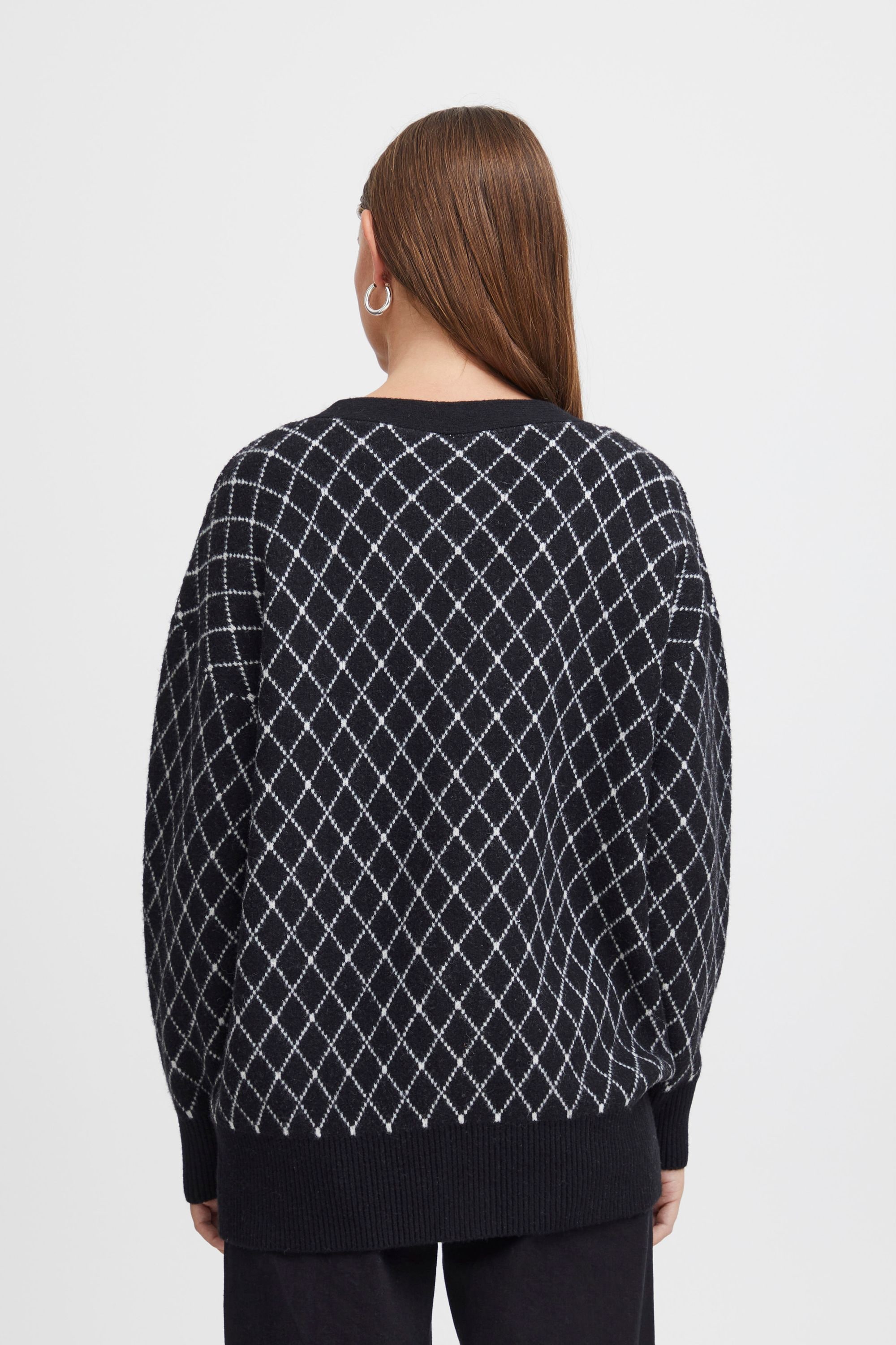 Ichi Strickjacke »Strickjacke IHALVINO CA«