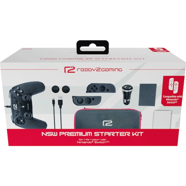 jetzt Ready2gaming bei Switch Nintendo-Controller Kit« »Nintendo Starter Premium online OTTO