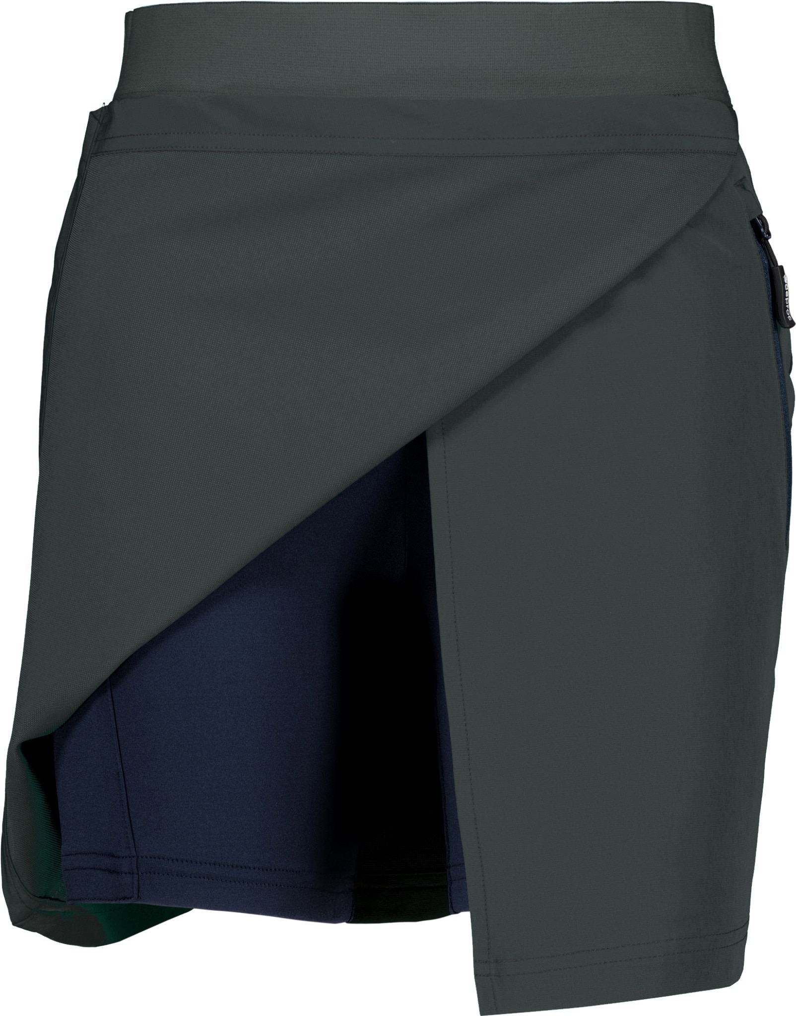DEPROC Active 2-in-1-Shorts »GRANBY V SKORT & Short Rock«  auch in Großen Größen erhältlich