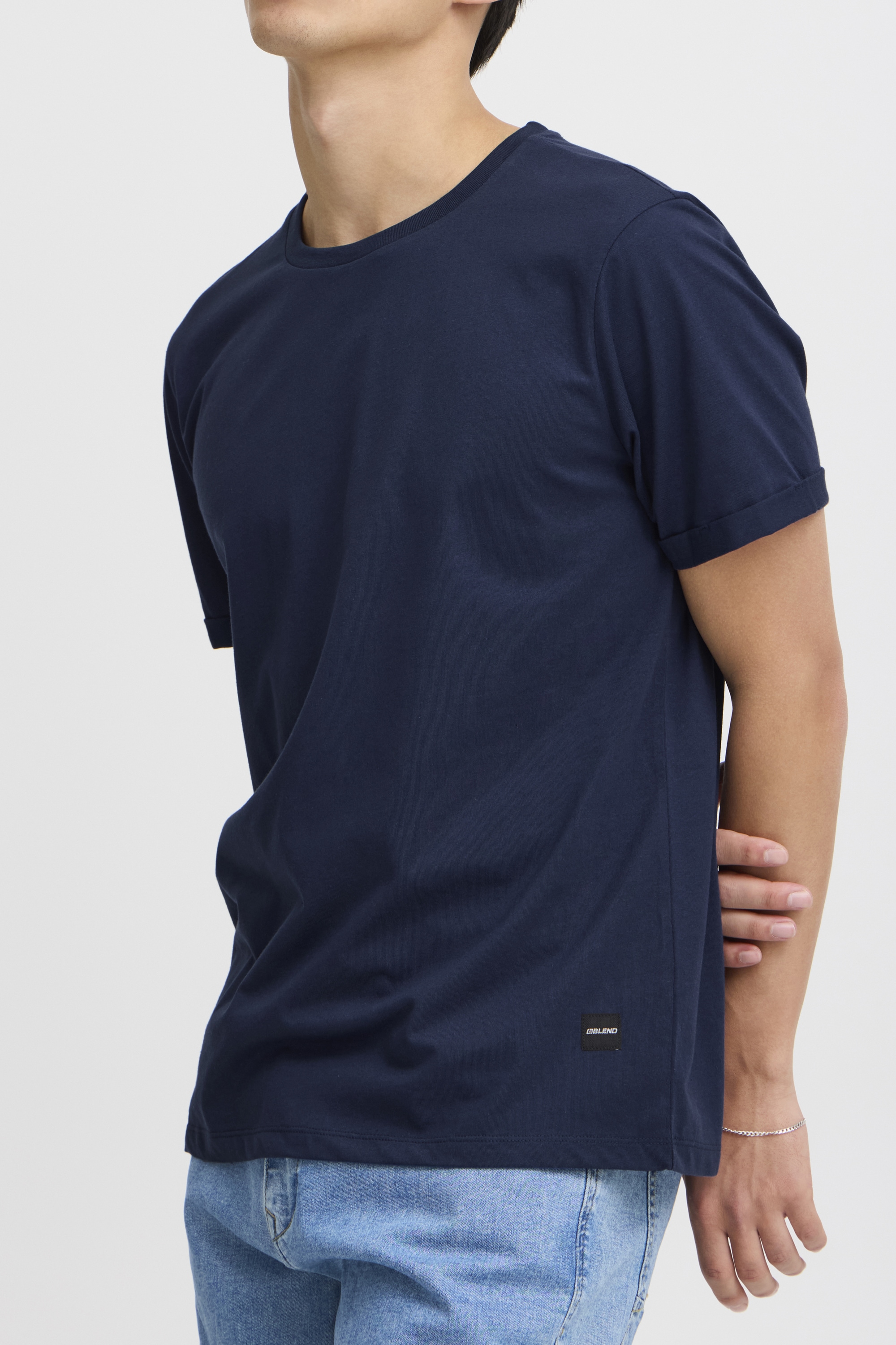 Blend T-Shirt »T-Shirt BHtee 5 Pack«