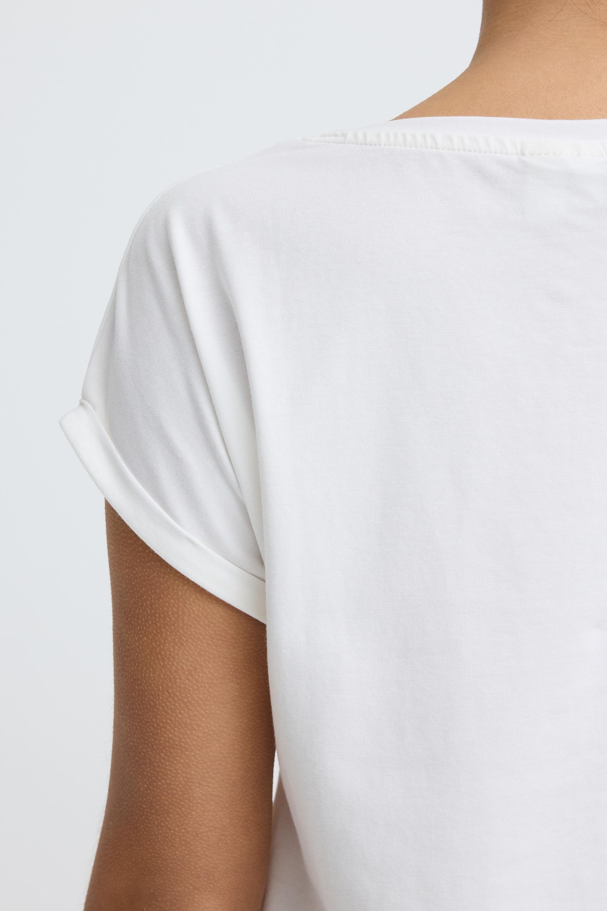 OXMO Rundhalsshirt »Rundhalsshirt OXNPubby«