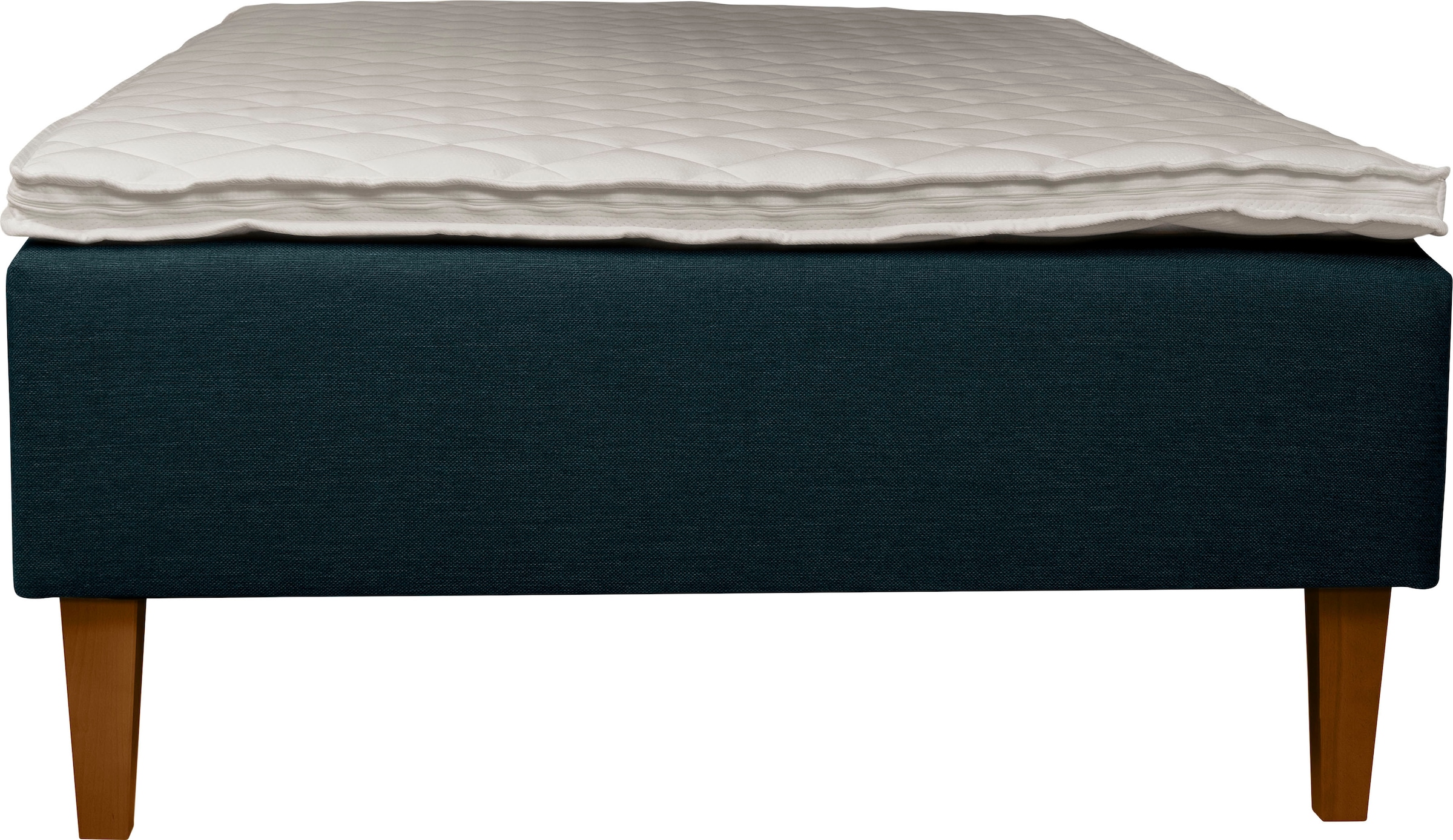 Home affaire Boxspringbett »Osterberg«, mit Taschen-Federkernunterbox