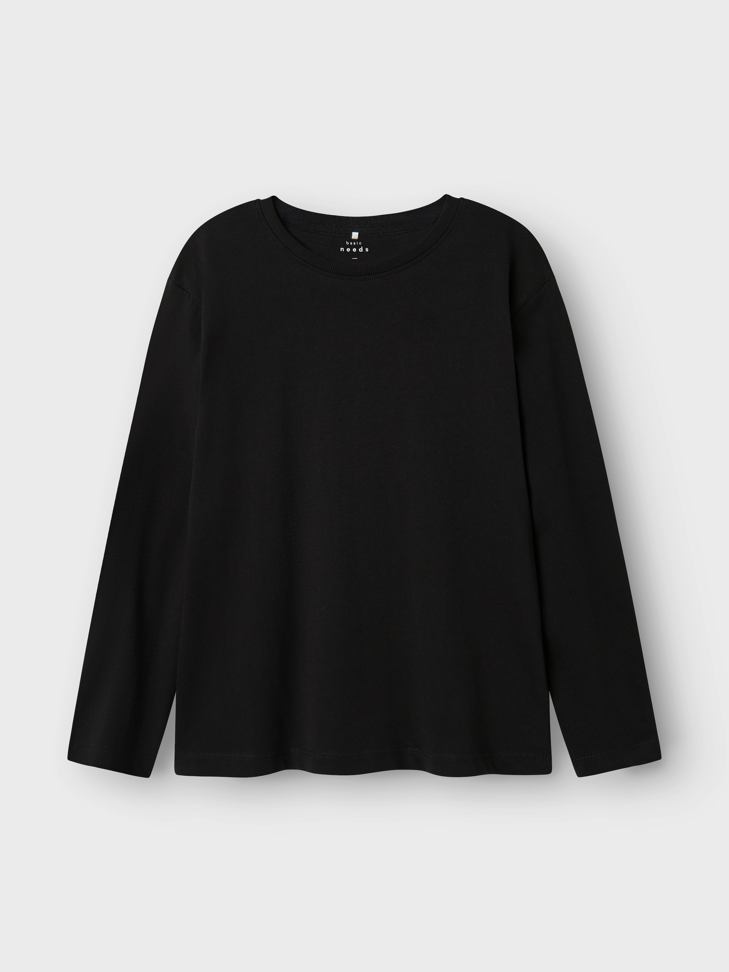 Name It T-Shirt »NKMVOBBO LS NREG TOP 3P NOOS«, (Packung, 3 tlg.)