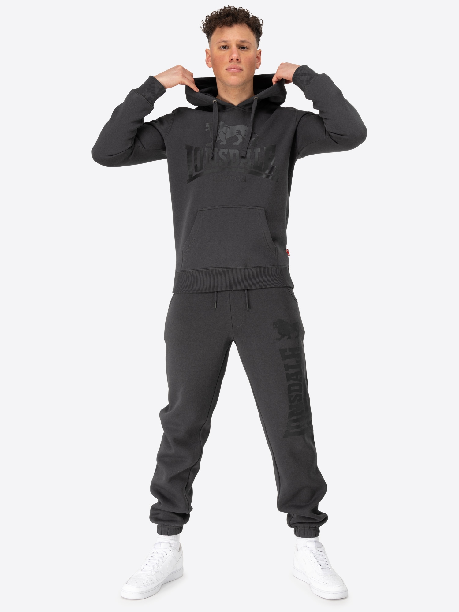 Lonsdale Kapuzensweatshirt »GOSPORT«
