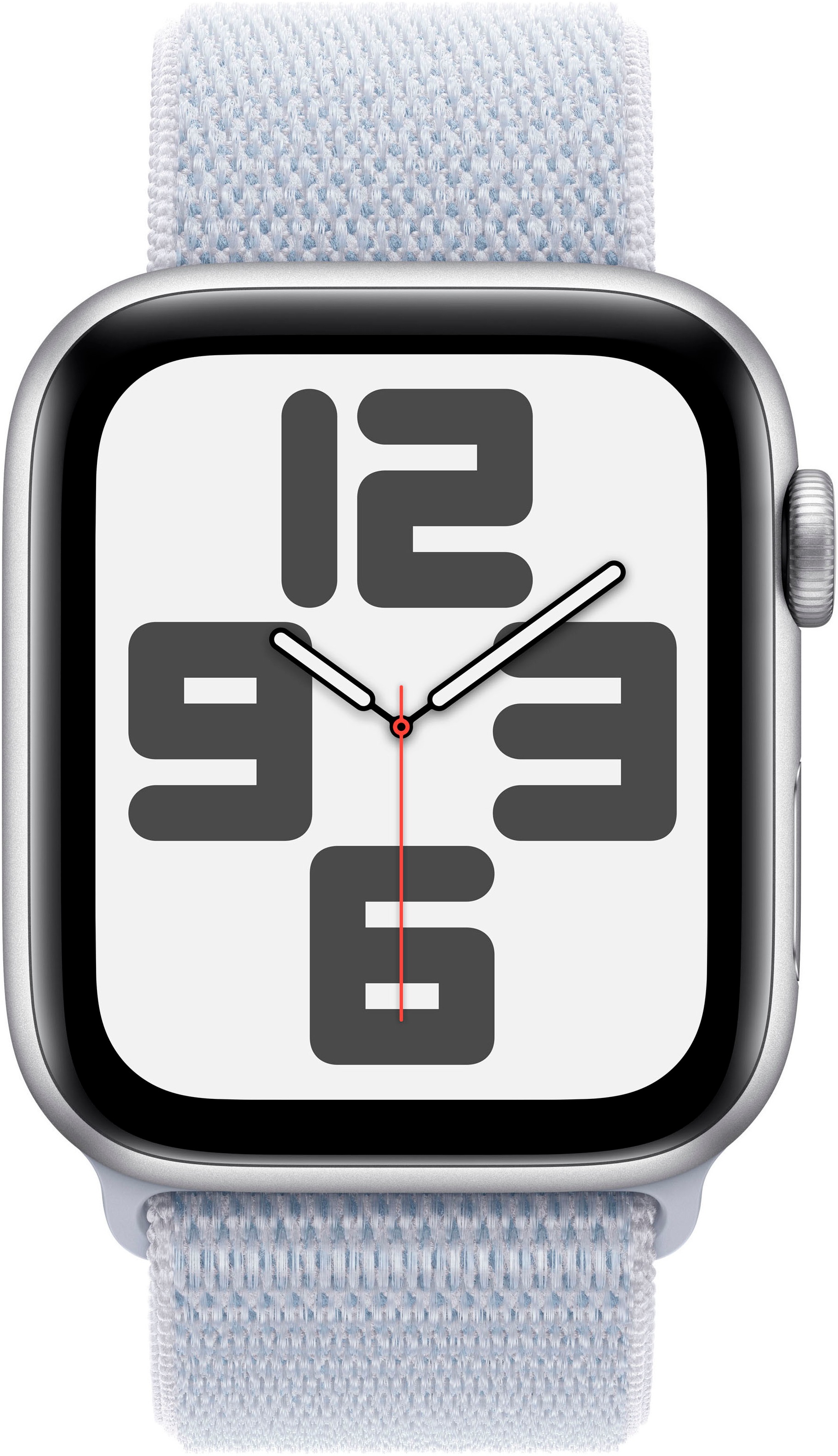 Apple Smartwatch »Watch SE (2024)«, Watch OS, 32 GB