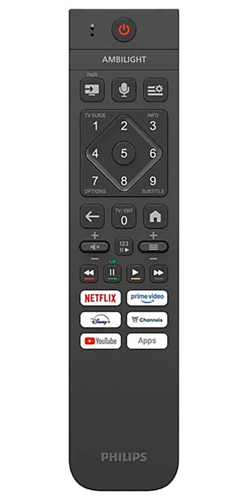 Philips QLED-Fernseher »50PQS9001/12« 126 cm/50 ″ Smart-TV