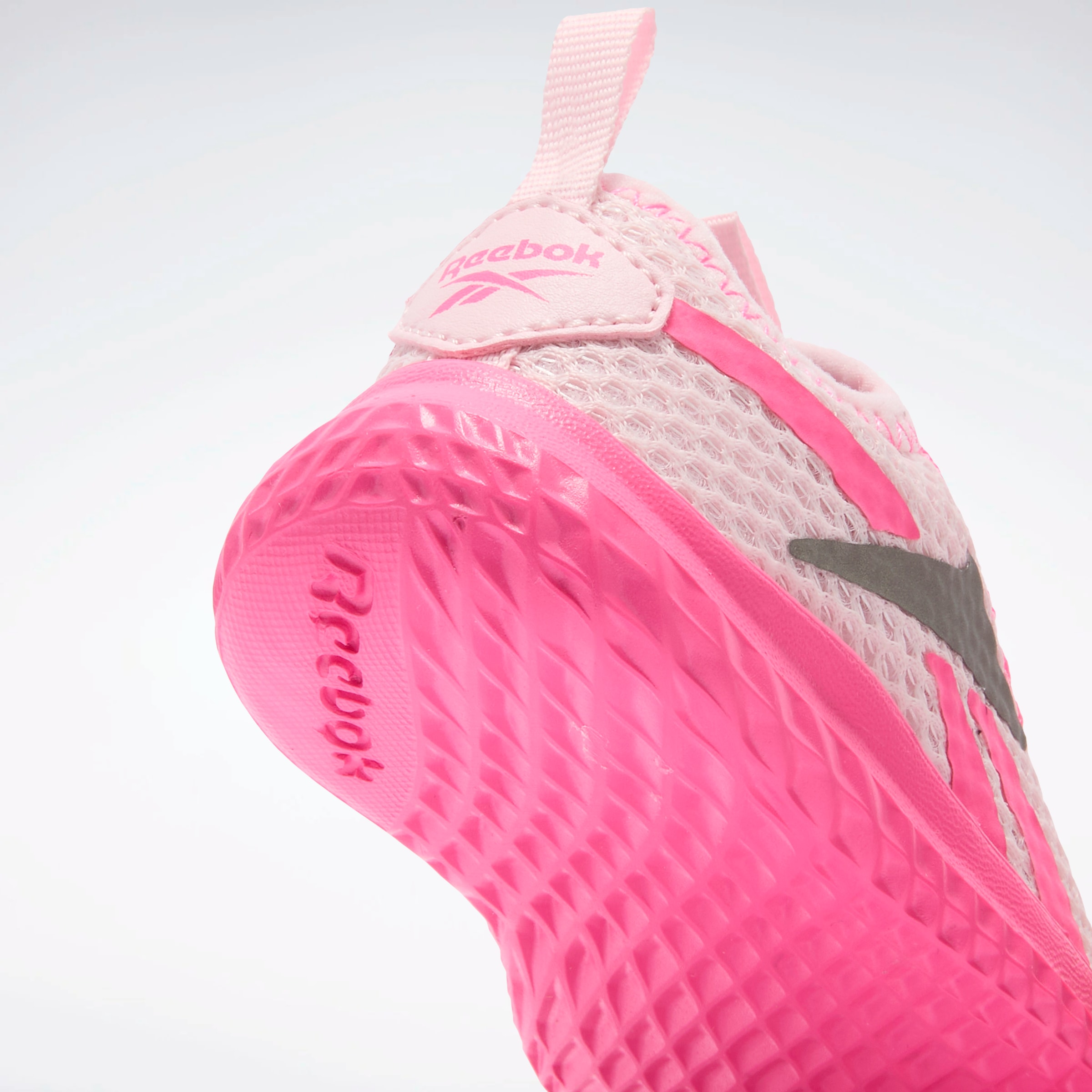 Reebok Laufschuh »RUSH RUNNER SLIP-ON«