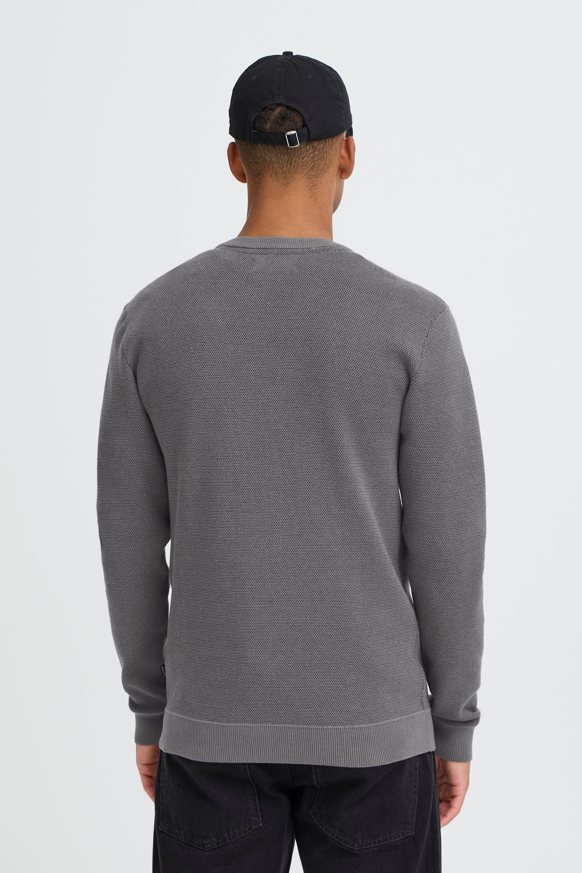 Blend Strickfleece-Pullover »Strickpullover BHBAAL«