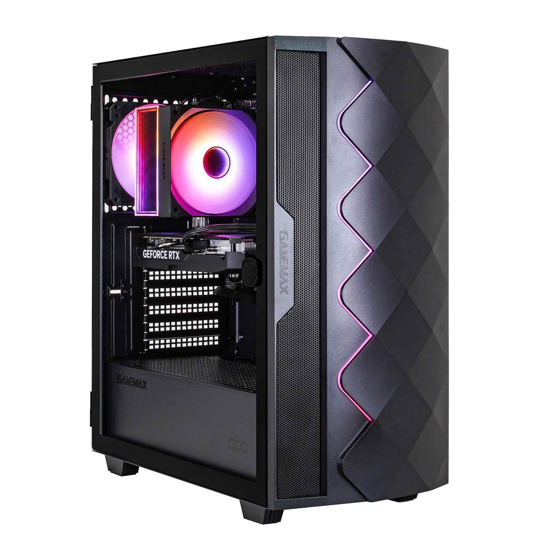 GAMEMAX Gaming-PC »Diamond BK 7772«, Windows 11