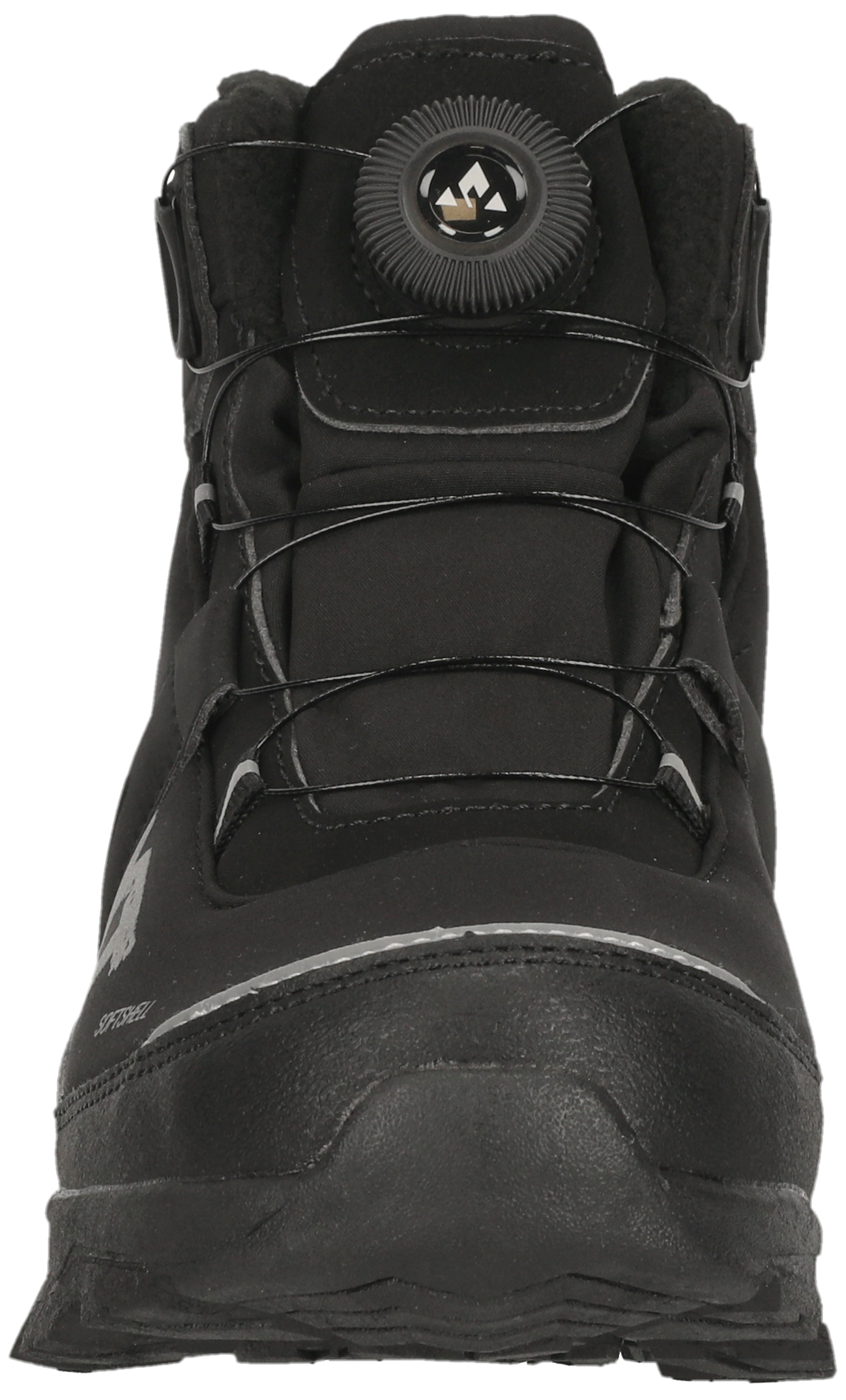 WHISTLER Winterboots »NOCARA Q-LOCK KIDS BOOT WP«  Winterstiefel,Schnürstiefel, Winterschuhe, wasserdicht