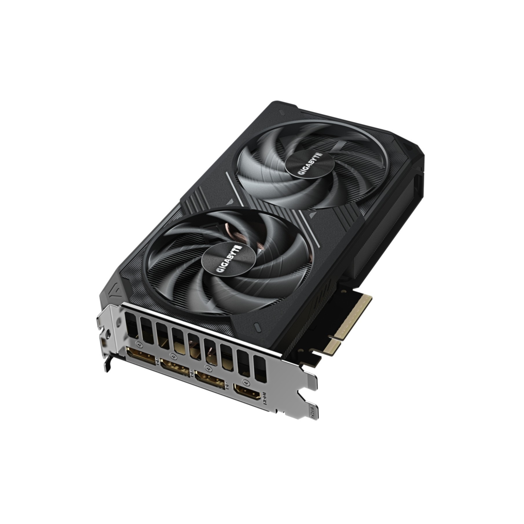 Gigabyte Grafikkarte »GeForce RTX 5060 Ti WINDFORCE OC 8G Grafikkarte – 8 GB GDDR7, 128 Bit,«