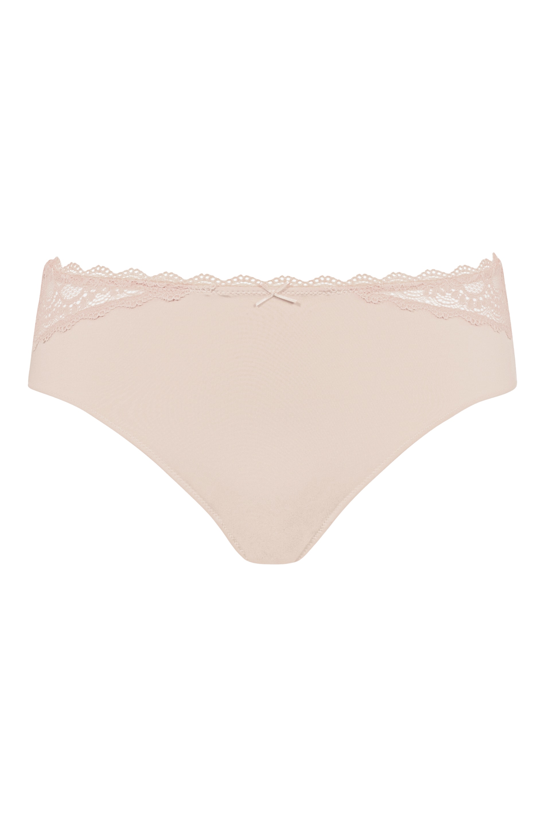 Mey Panty »SERIE AMOROUS«, Taillensitz, Spitze, kleine Zierschleife vorn