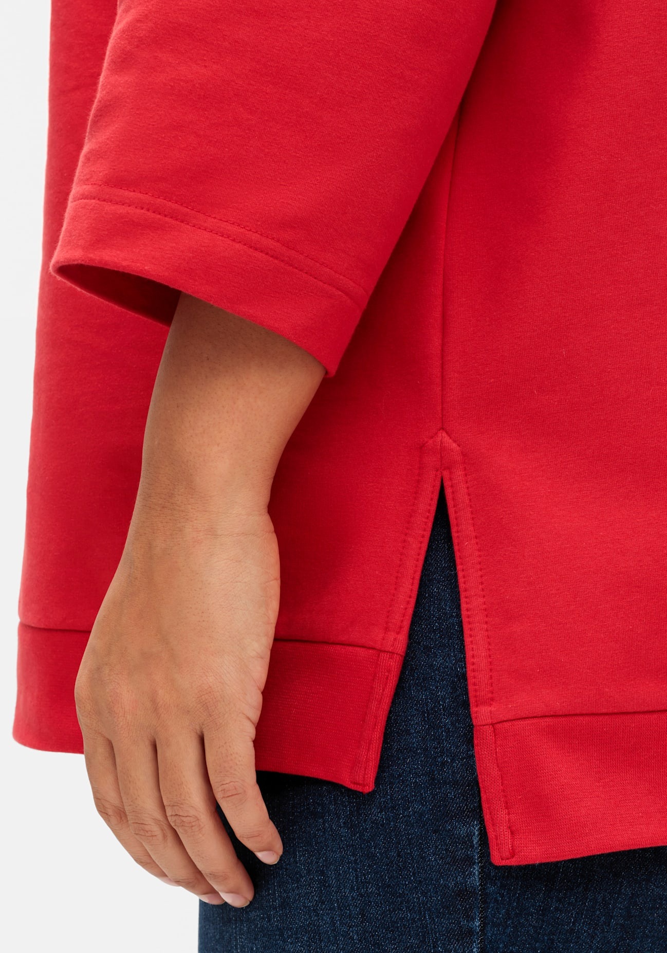 Sheego Sweatshirt