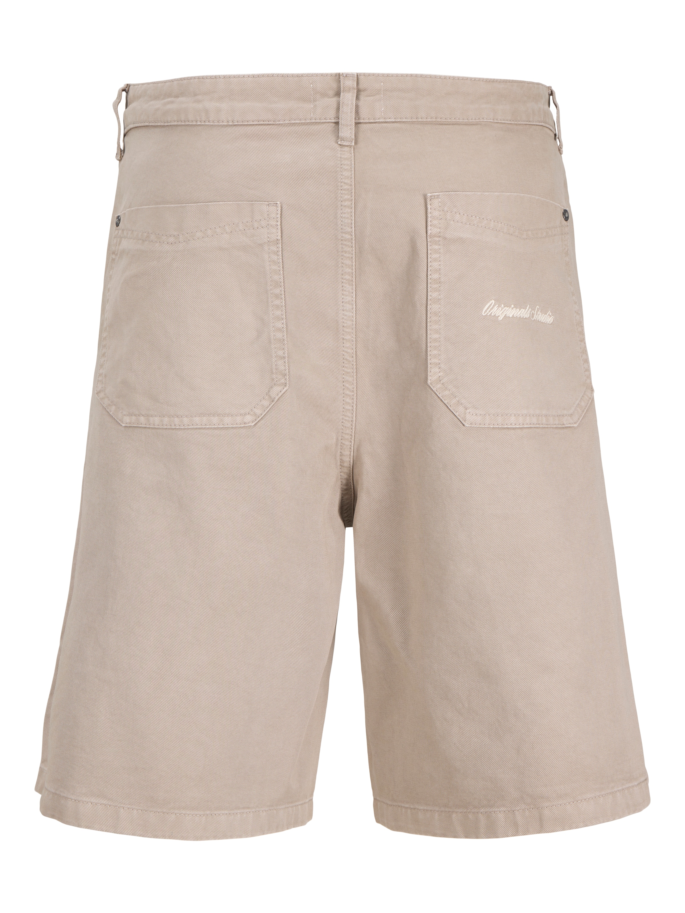 Jack & Jones PlusSize Bermudas »JPSTOWEN NORREBRO WORKER SHORTS LN PLS«  mit Taschen