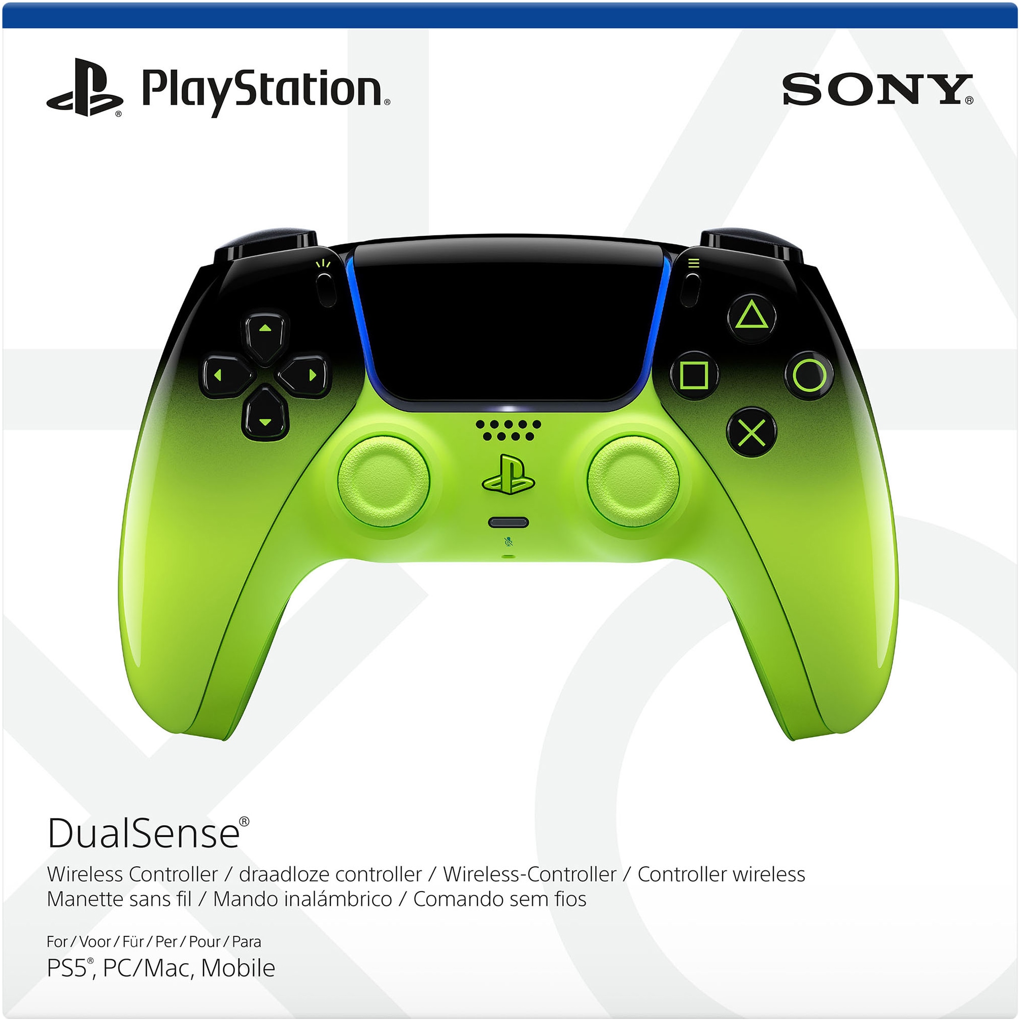 PlayStation 5 PlayStation 5-Controller »DualSense Wireless Hyperpop«