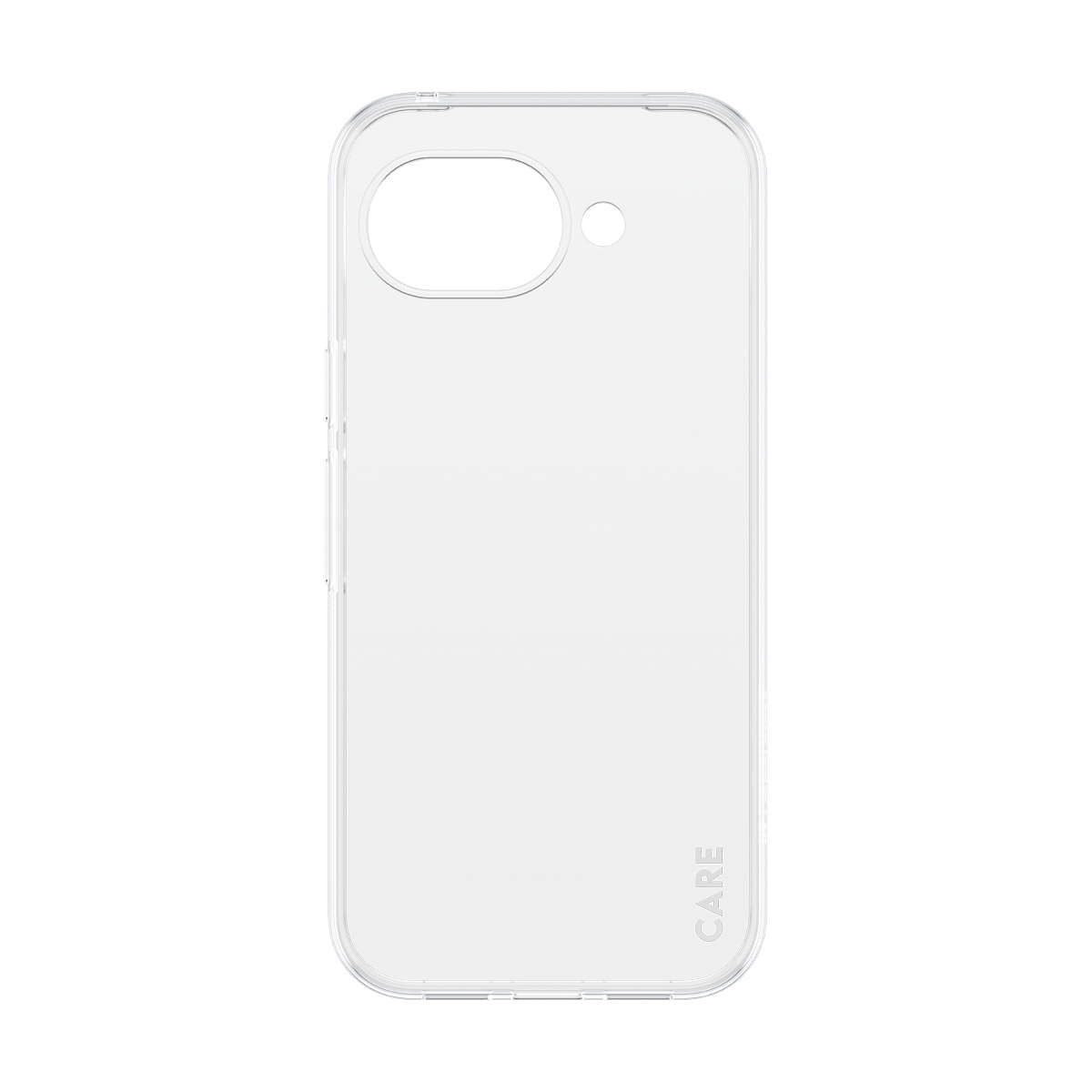 CARE by PanzerGlass Handyhülle »SLIM X-Ray Case für Google Pixel 10a« Backcover, Schutzhülle, Handyschutzhülle, Case, Schutzcase, stoßfest