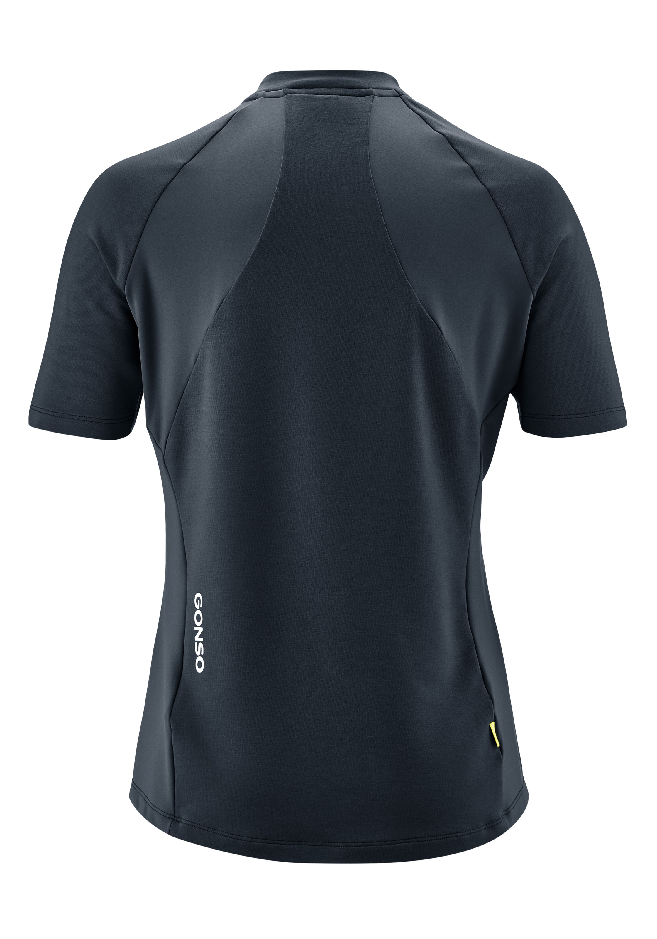 Gonso Radtrikot »Adventure Jersey Nature W«, Damen Fahrradtrikot kurzarm, Slim Fit