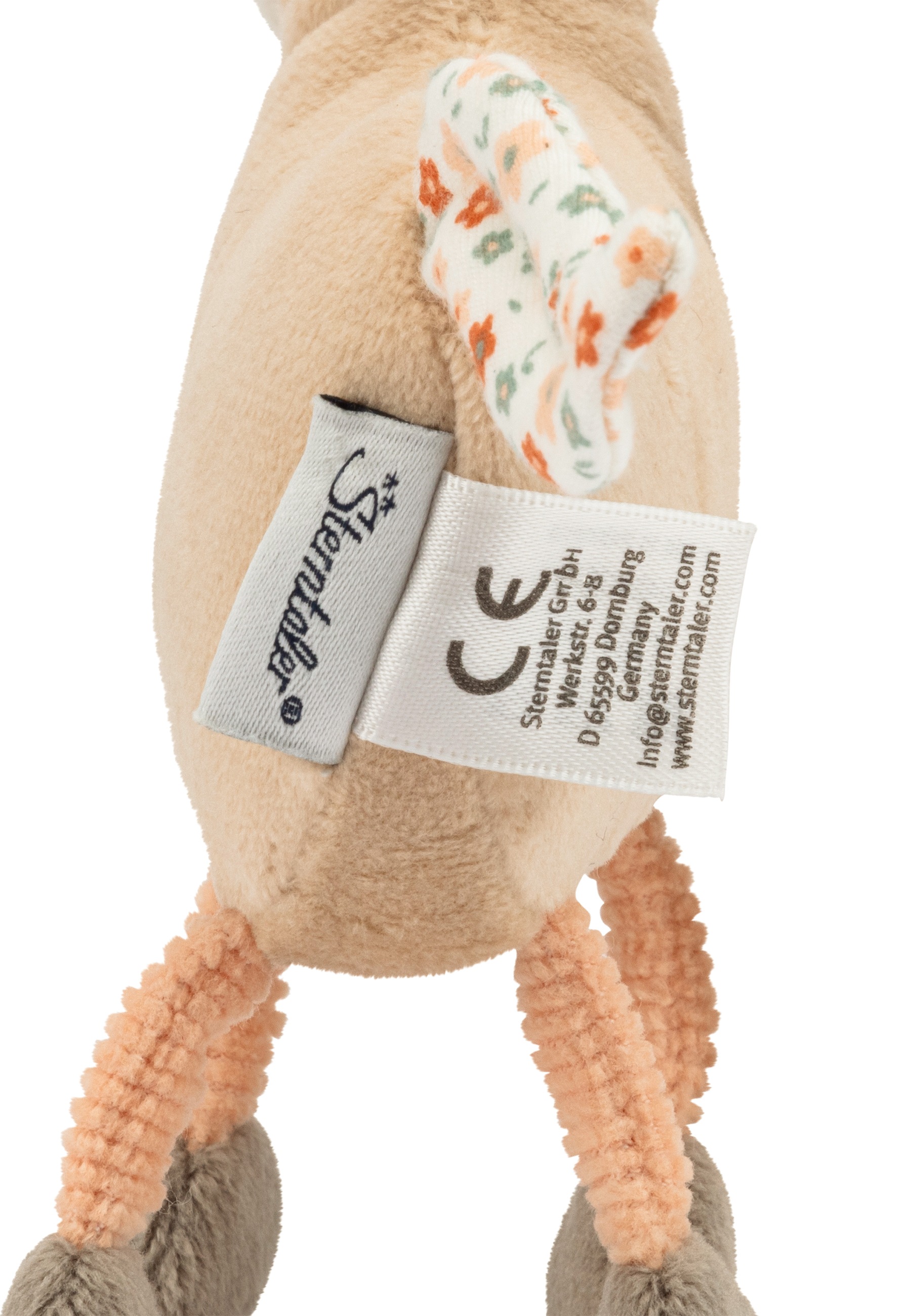 Sterntaler® Kuscheltier »Kuscheltier S PFERD Sunny«