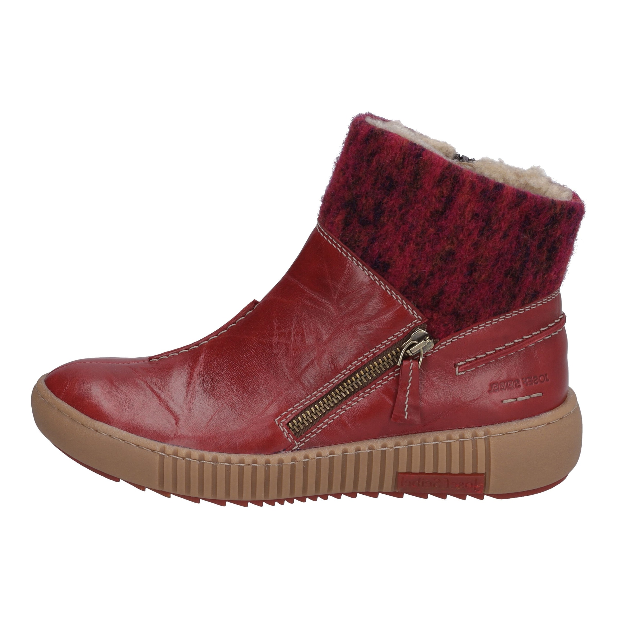 Josef Seibel Stiefelette »Maren 22, hibiscus-kombi«