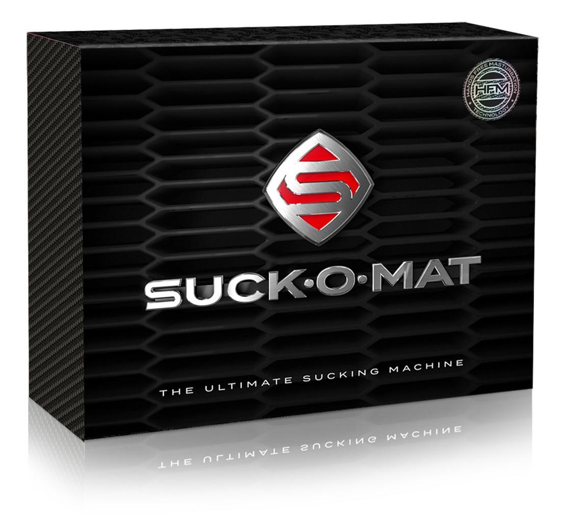 SUCK O MAT Masturbator »Sauger Suck-O-Mat«