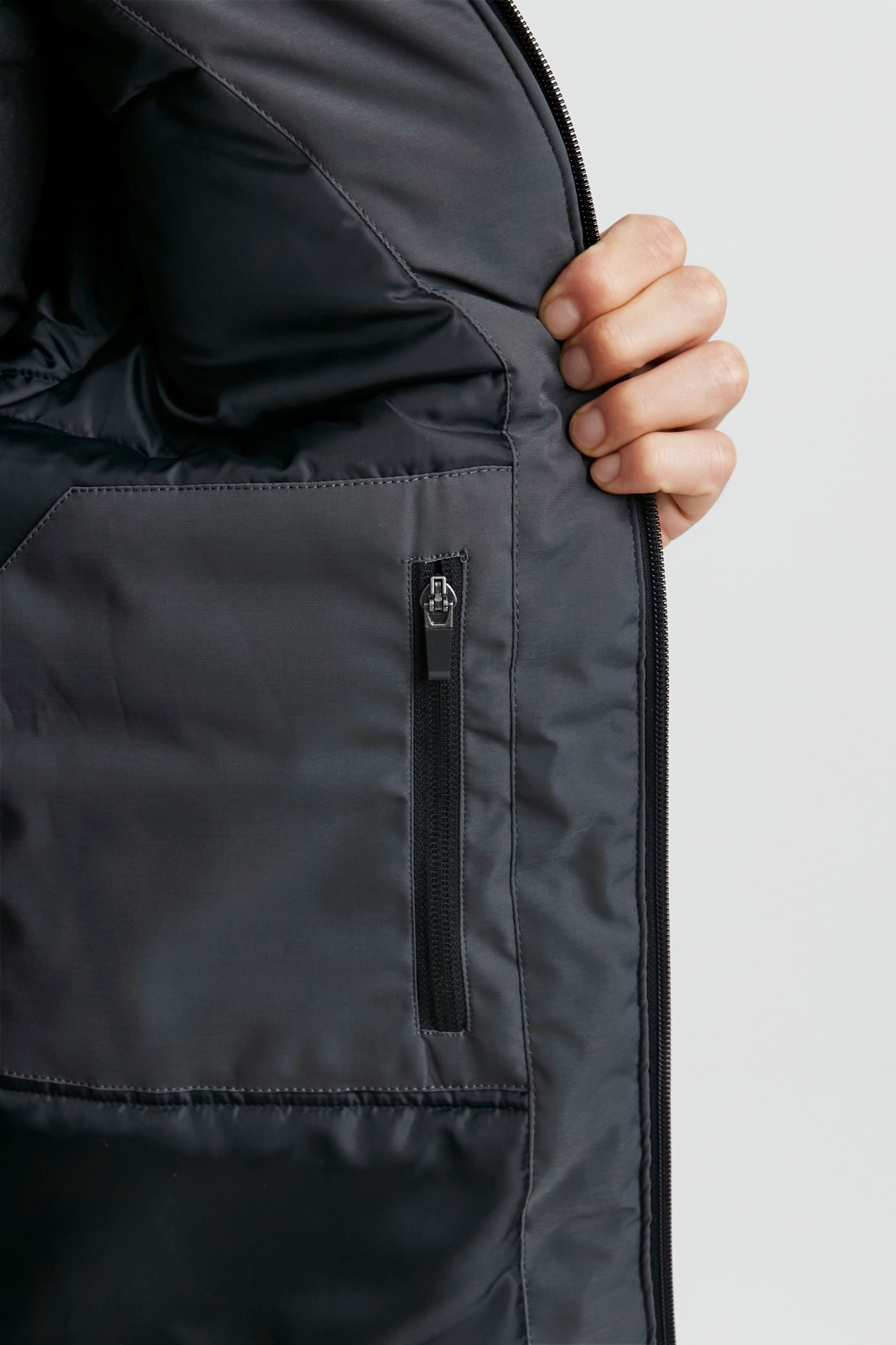 11 Project Winterjacke »Winterjacke PRPigeon«