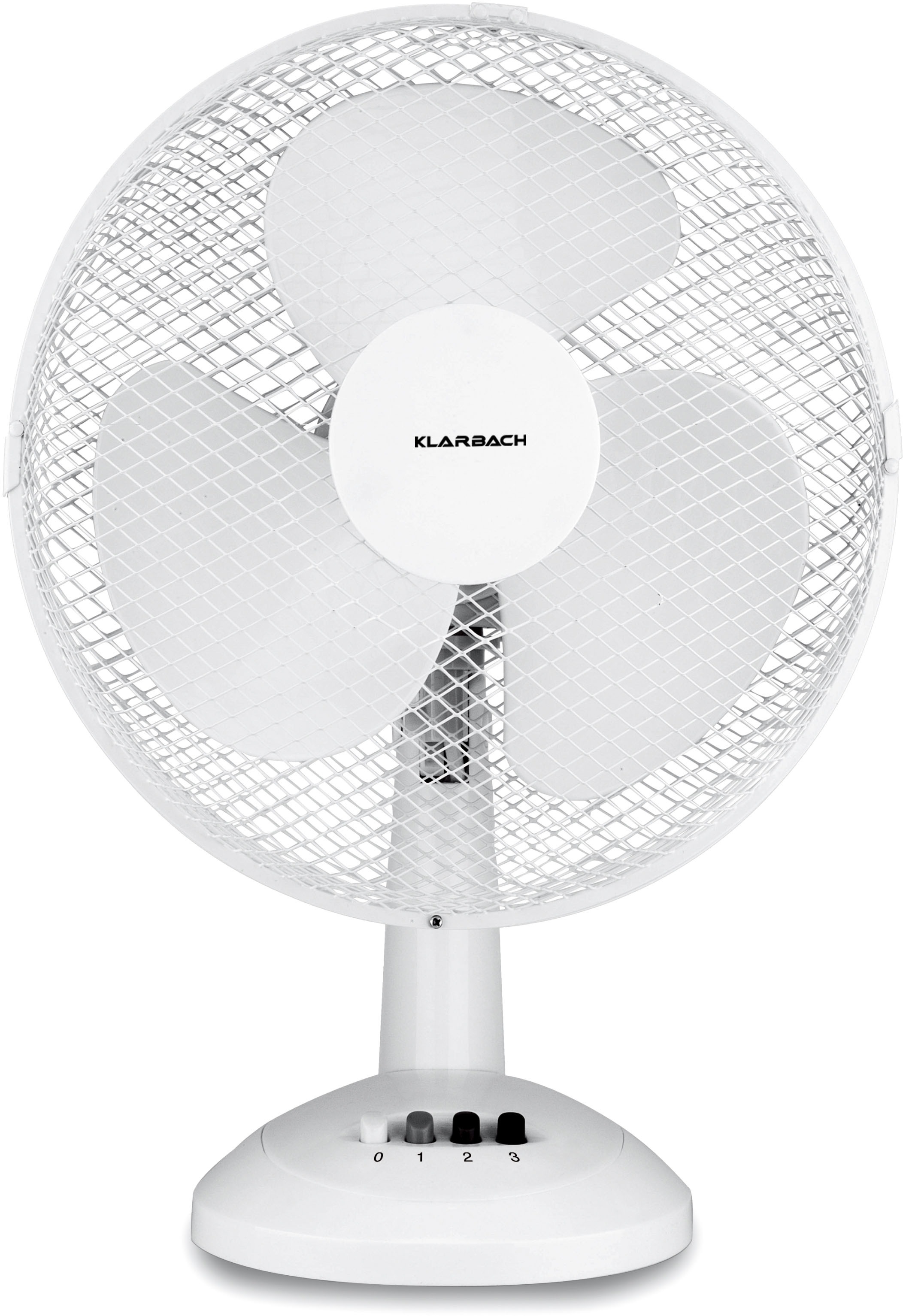 KLARBACH Tischventilator »VT 35080 we«