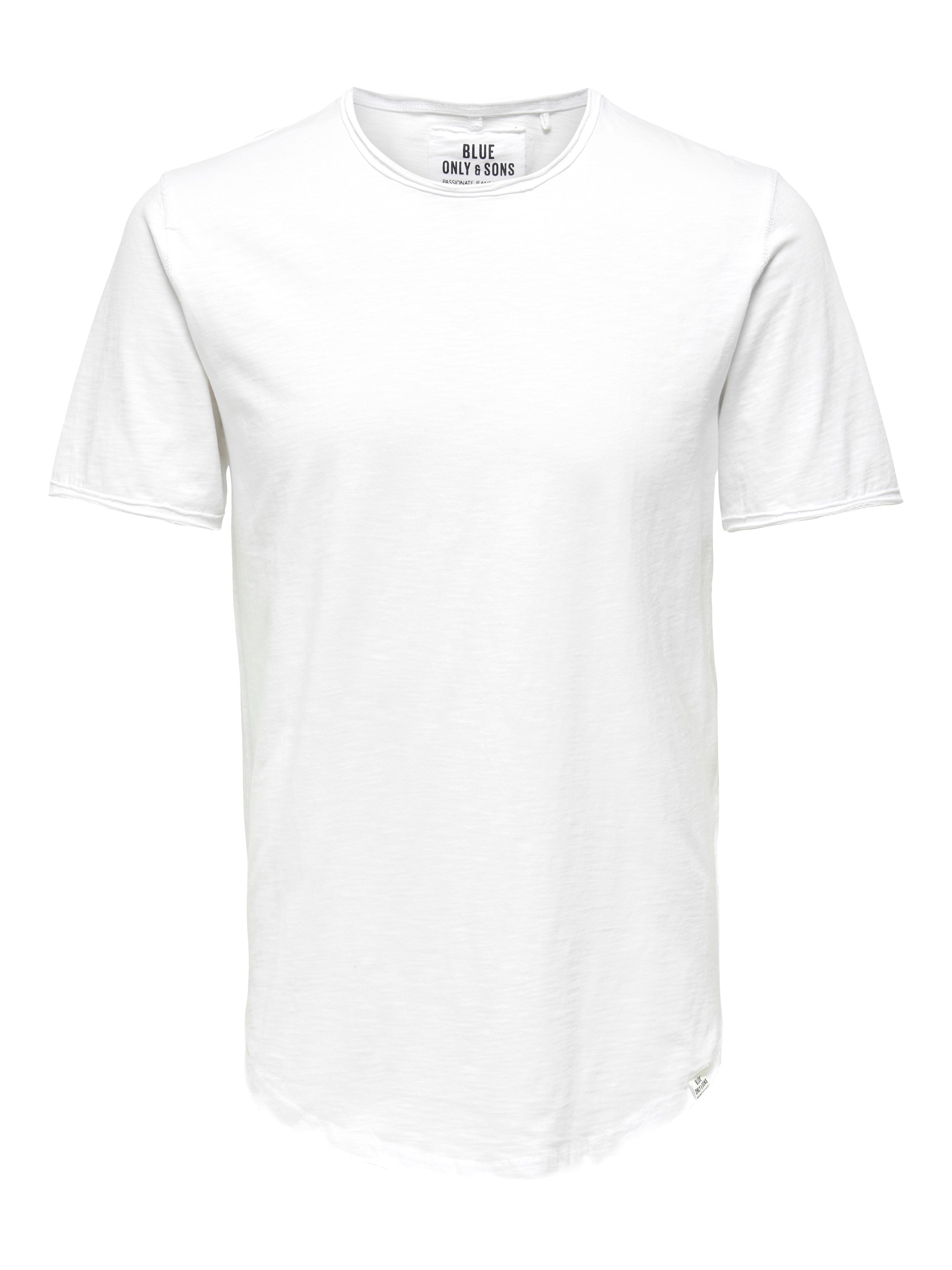 ONLY & SONS T-Shirt »ONSBENNE LONGY SS TEE NF 7822 NOOS«
