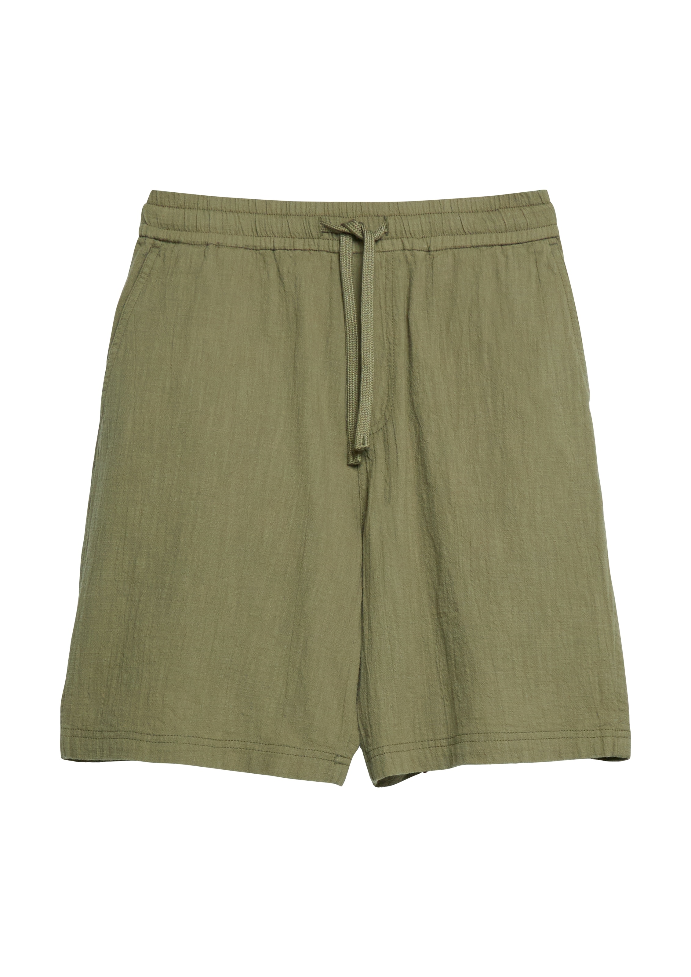 s.Oliver Chinoshorts  Sommer-Shirts mit elastischem Bund