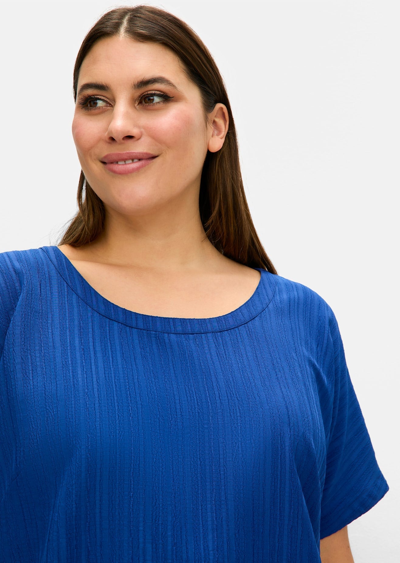Sheego Longbluse