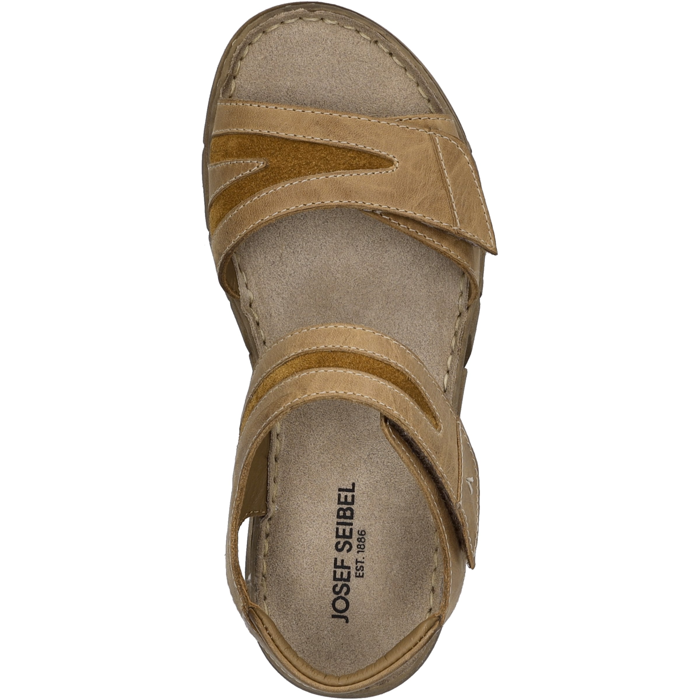 Josef Seibel Sandale »Brenda 08, camel«