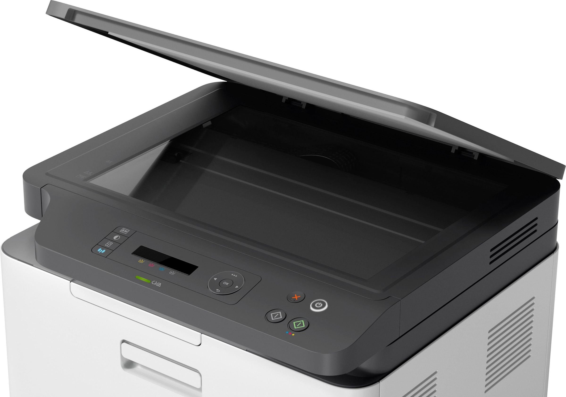 HP Farblaserdrucker »Color Laser MFP 178nwg«, HP+ Instant Ink kompatibel