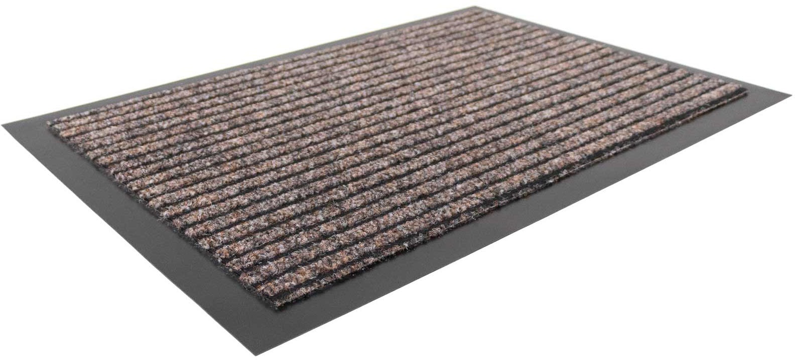 Primaflor-Ideen in Textil Fußmatte »OSLO«, rechteckig, Schmutzfangmatte,  gestreift, meliert, rutschhemmend, waschbar bestellen online bei OTTO