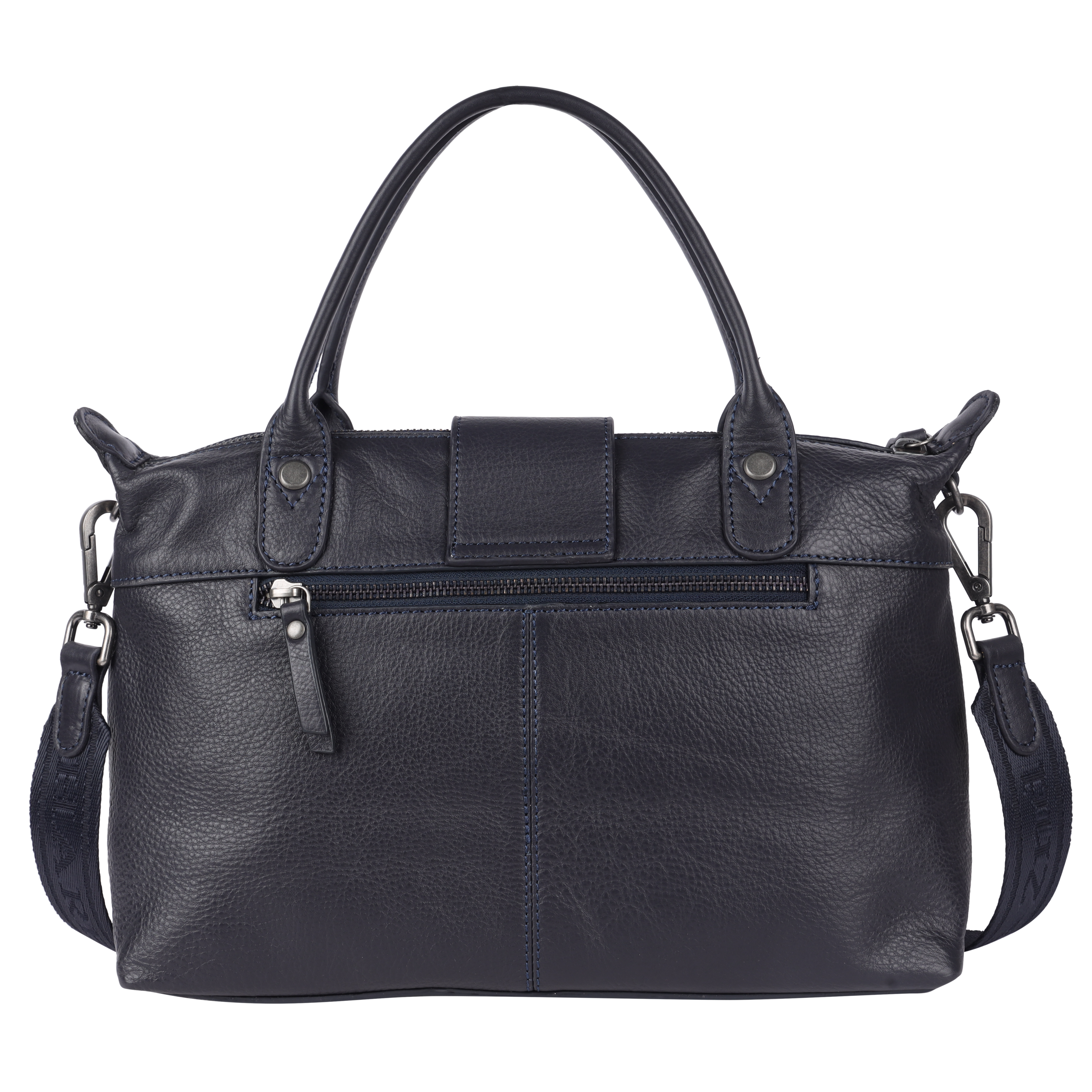 HARBOUR 2nd Shopper »Liane« , Damen Handtasche, Umhängetasche, Schultertasche mit Logoprägung