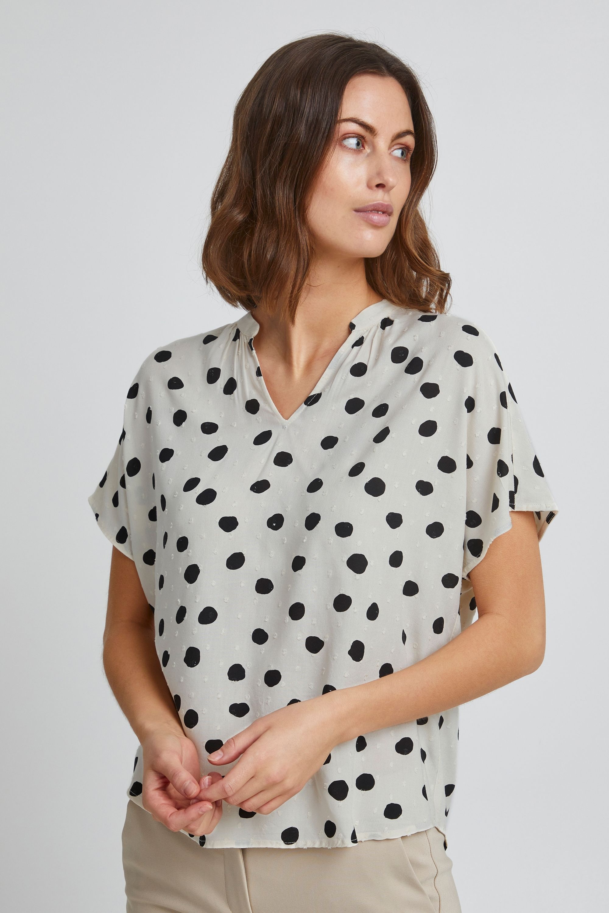 fransa Tunika »Blusenshirt FRFanemma«