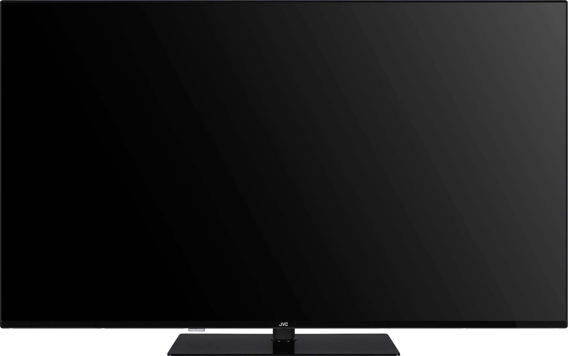 JVC LED-Fernseher »LT-50VU6355«, 4K Ultra HD, Smart-TV