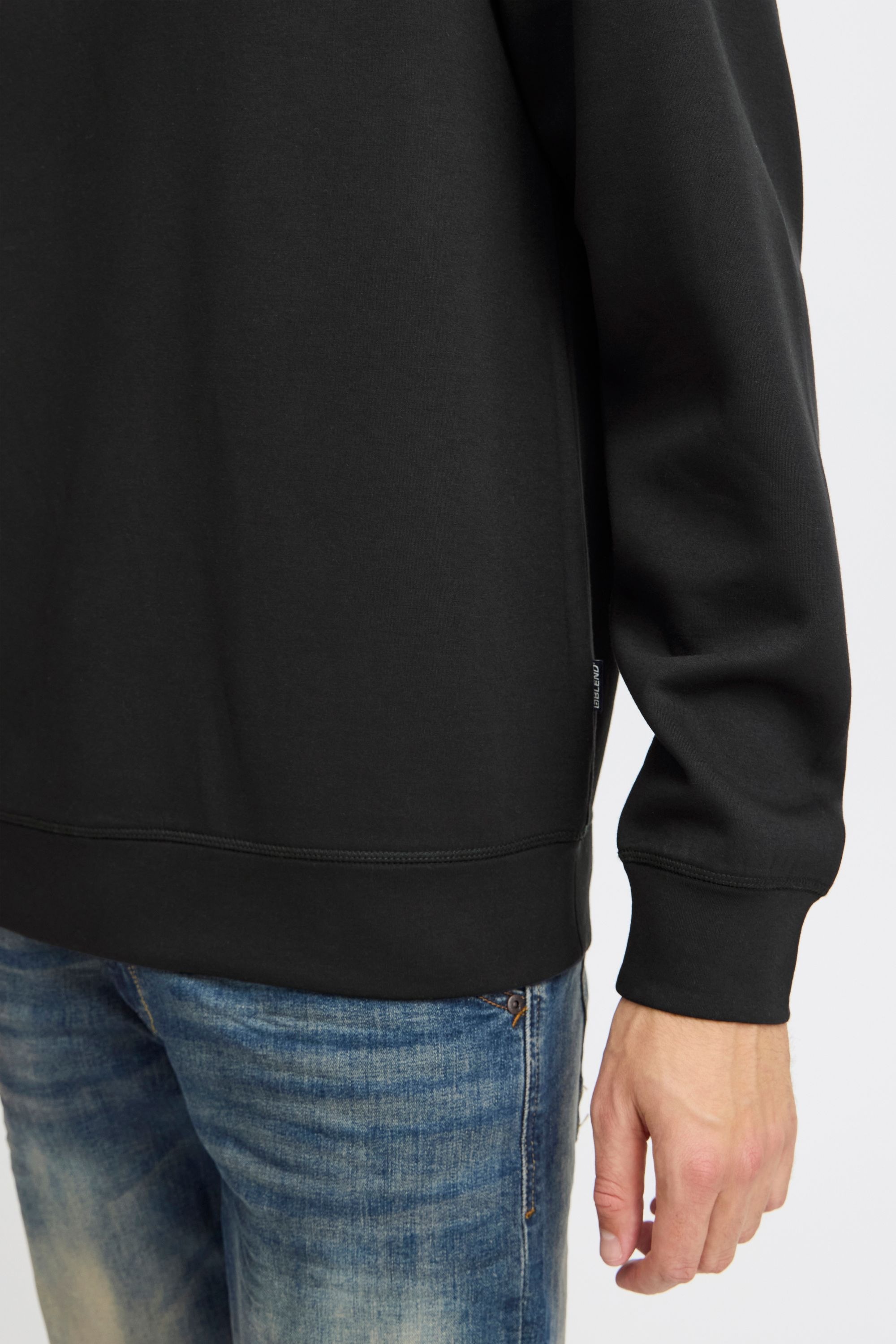 Blend Rundhalspullover »Rundhalspullover BHSweatshirt«