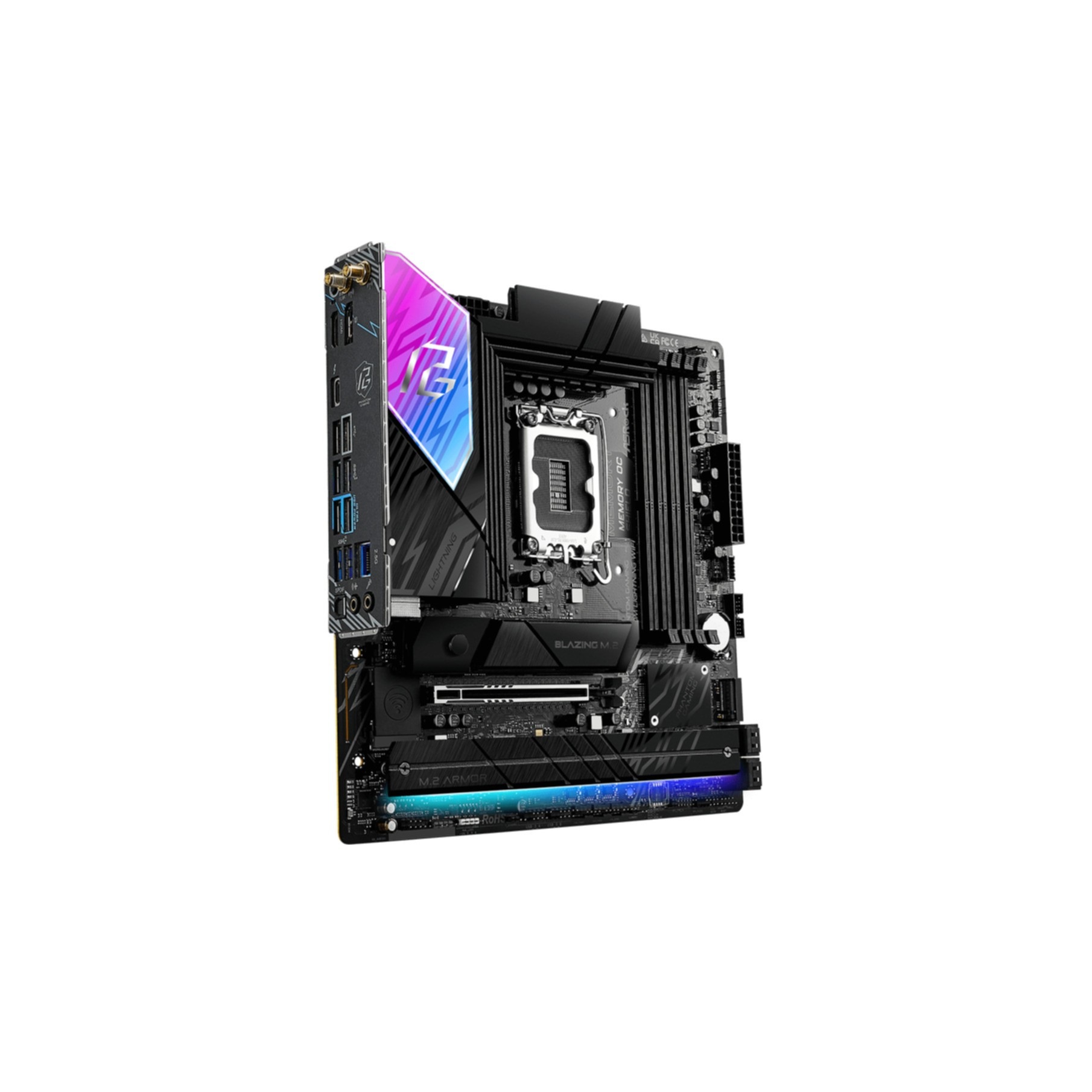 Asrock Mainboard »B860M Lightning WiFi«