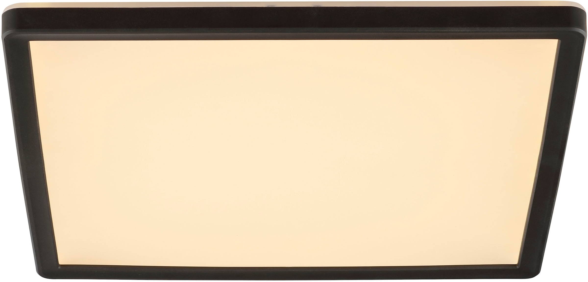 Hanseatic LED Panel »Liuca«, 1 flammig, Leuchtmittel LED-Modul | LED fest integriert, dimmbar, CCT über Wandschalter