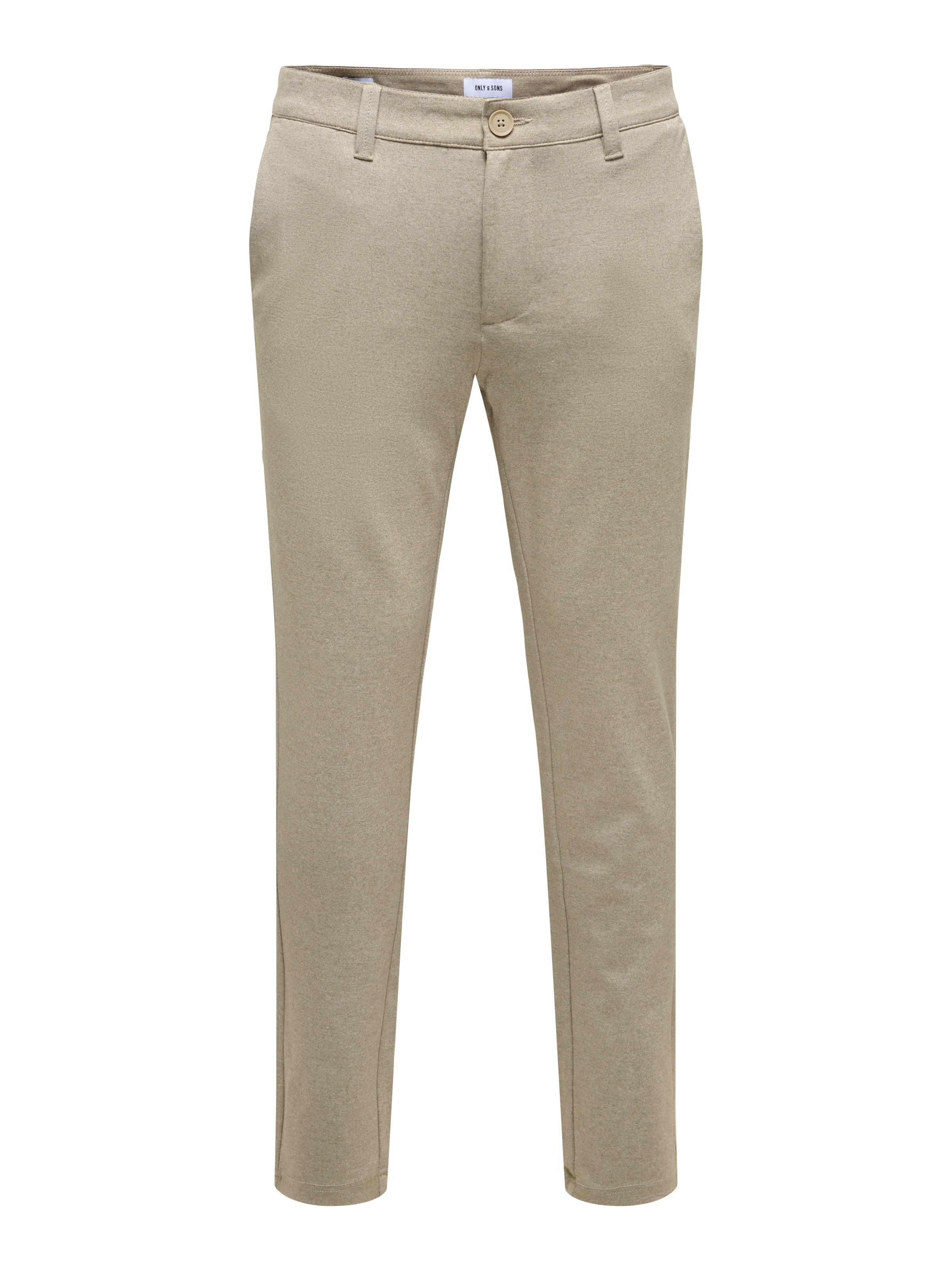 ONLY & SONS Chinohose, mit geschlossenen Gesäßtaschen
