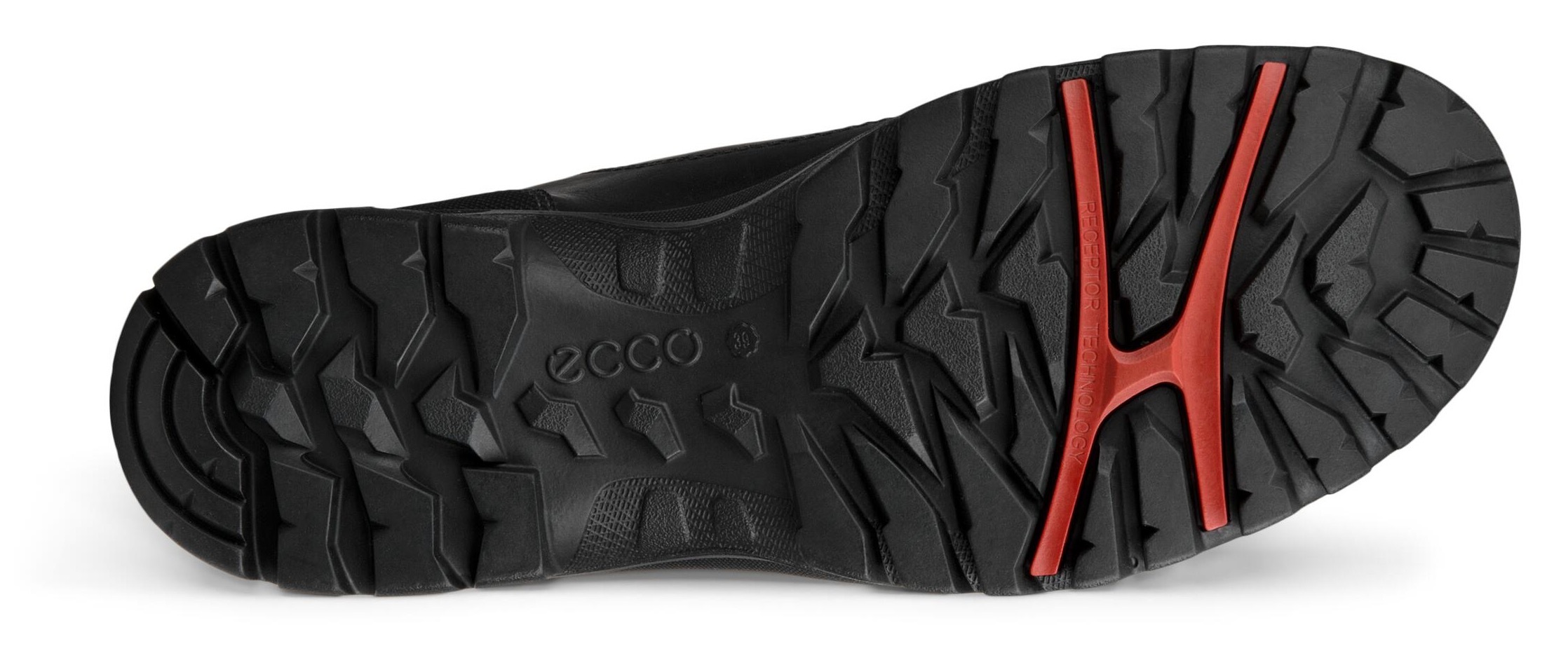 Ecco Winterboots »Xpedition III«  Outdoorschuh, Stiefelette mit gepolstertem Schaftrand