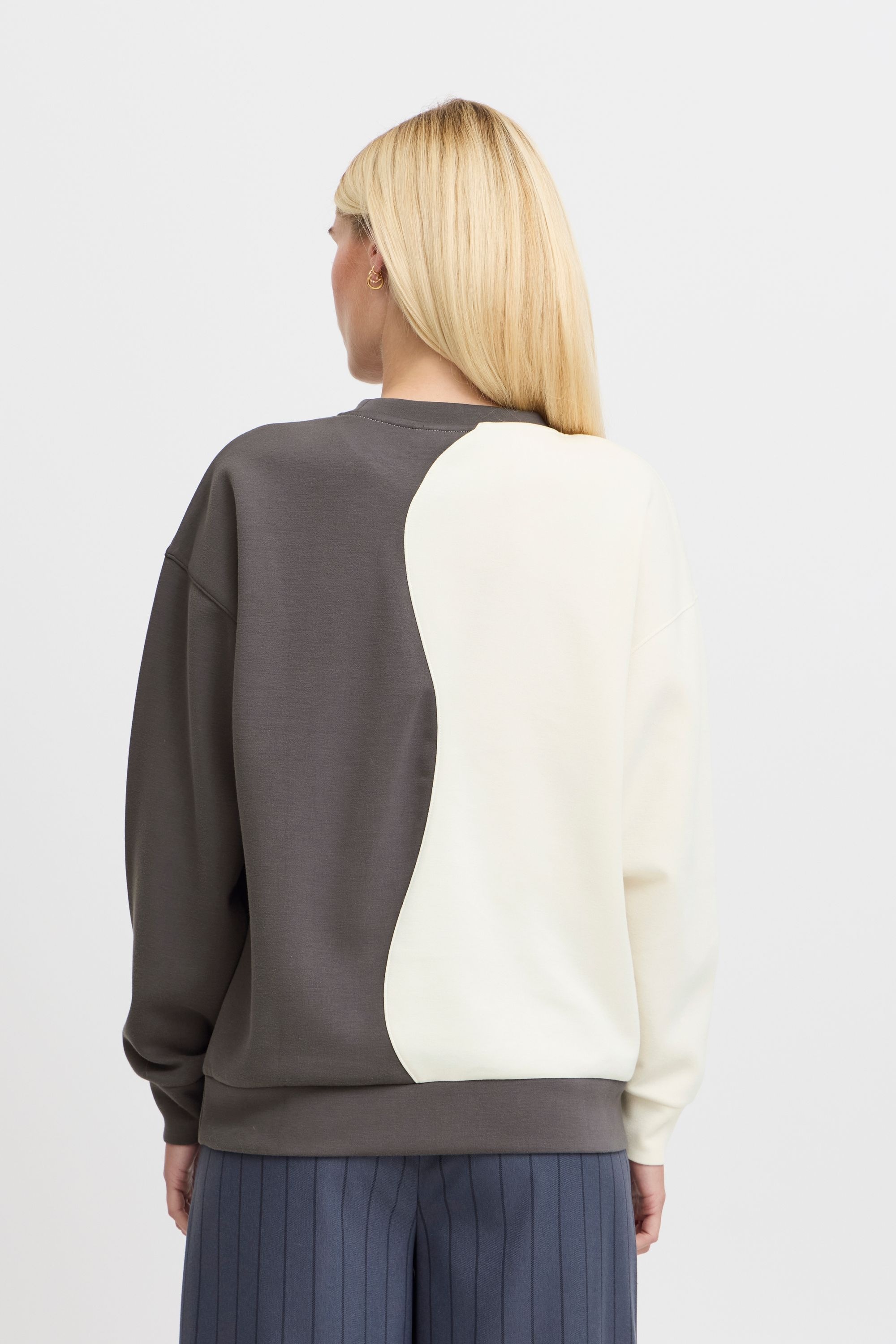 b.young Sweatshirt »Rundhalspullover BYTULLAS SWEAT 1 -«