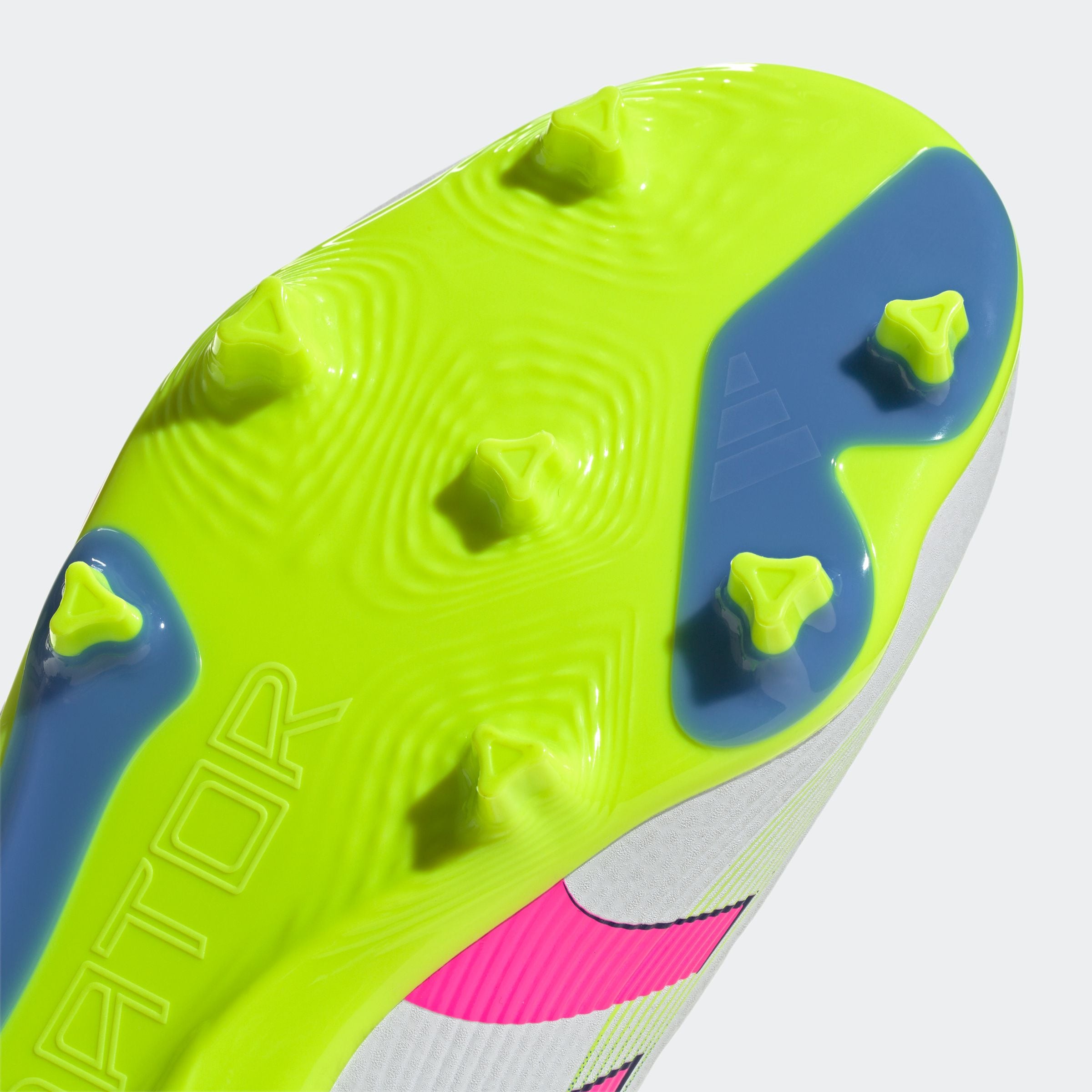 adidas Performance Fußballschuh »PREDATOR LEAGUE LACELESS KIDS FG«