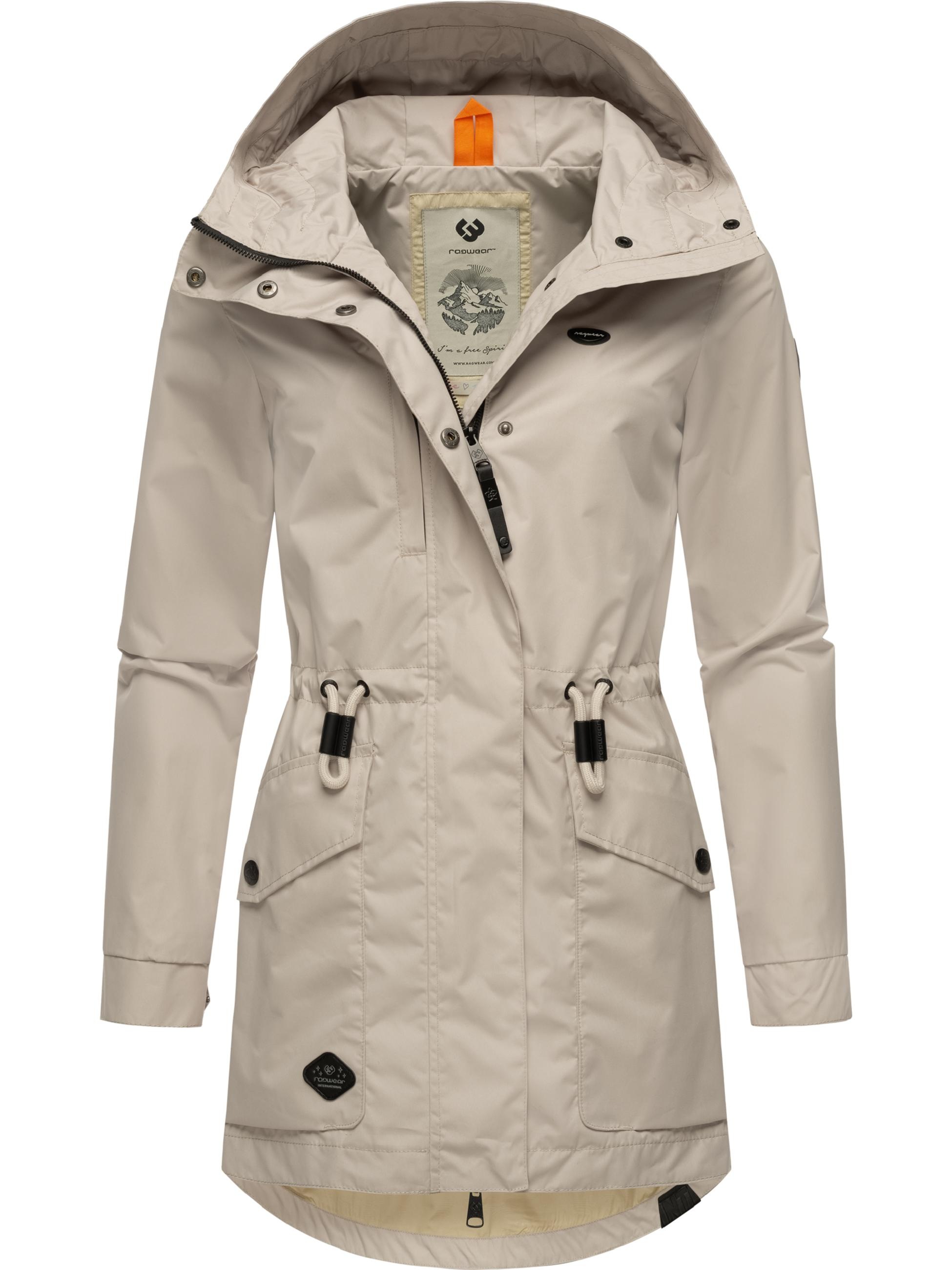 Ragwear Parka »Outdoorjacke Alysa«