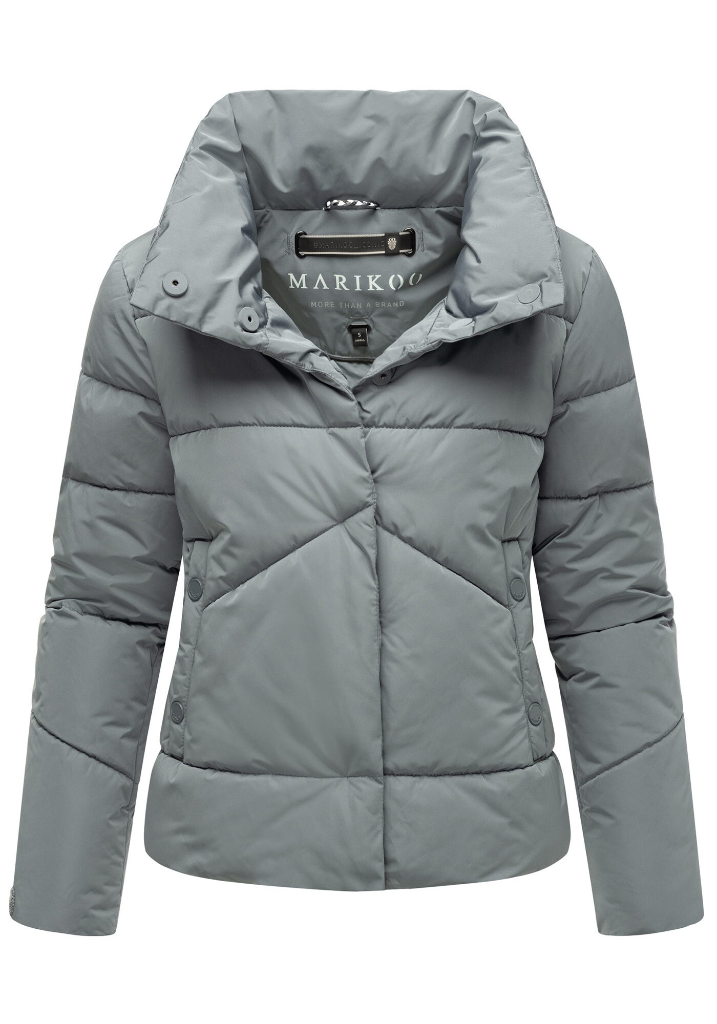 Marikoo Winterjacke »Marikoo Jalliaa Damen Winterjacke N022«