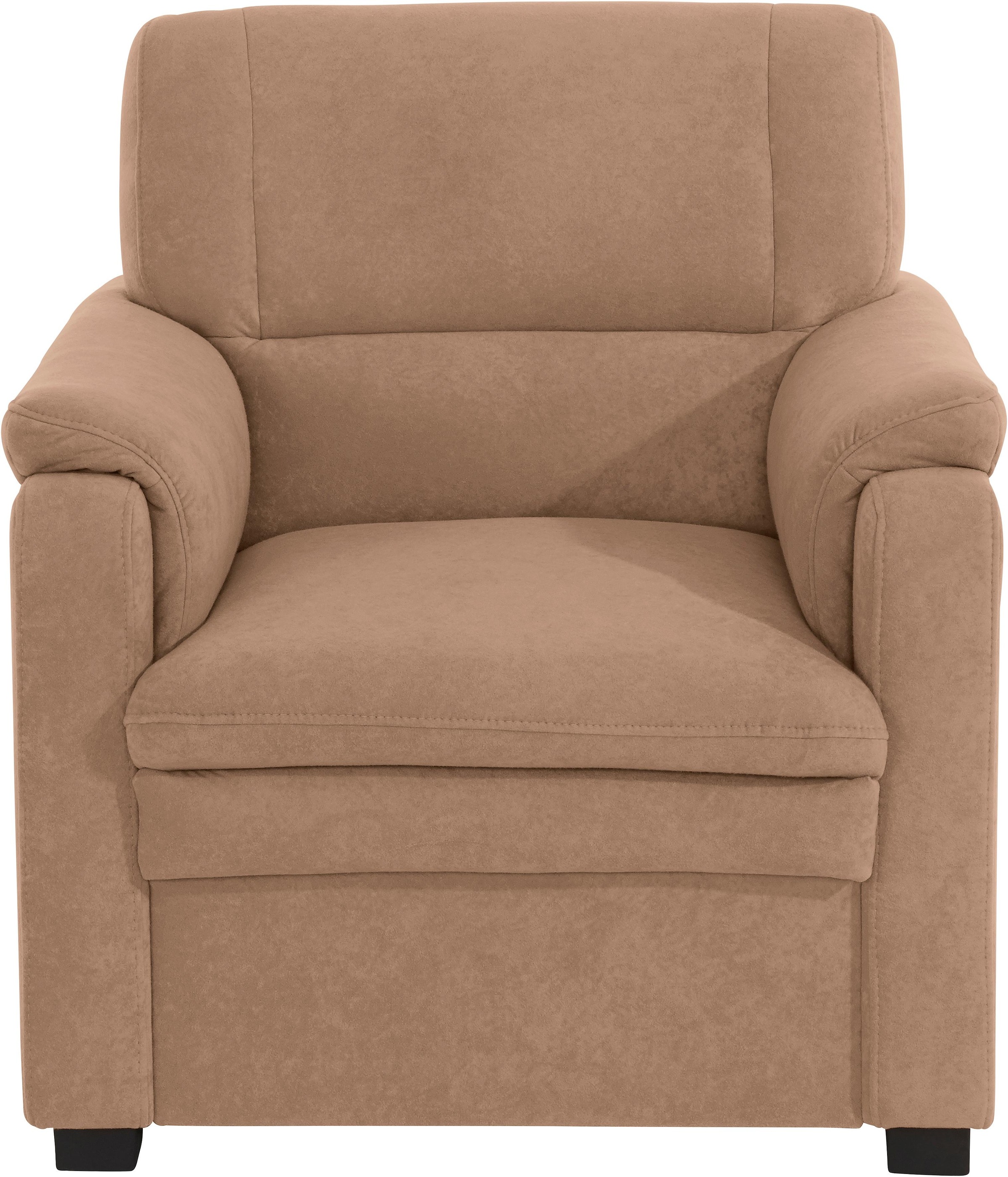 sit&more Sessel »Pisa« mit Federkern