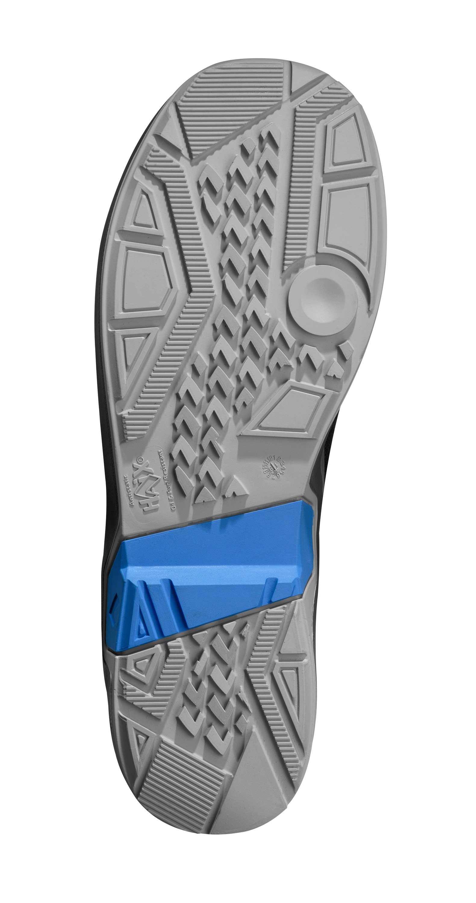 haix Sicherheitsschuh »Sicherheitsschuhe CONNEXIS Safety Air S1 low blau/grau«