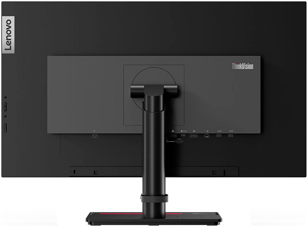 Lenovo LED-Monitor »P27h-20(D19270QP1)«, 69 cm/27 Zoll, 2560 x 1440 px, Quad HD, 4 ms-6 ms Reaktionszeit, 60 Hz