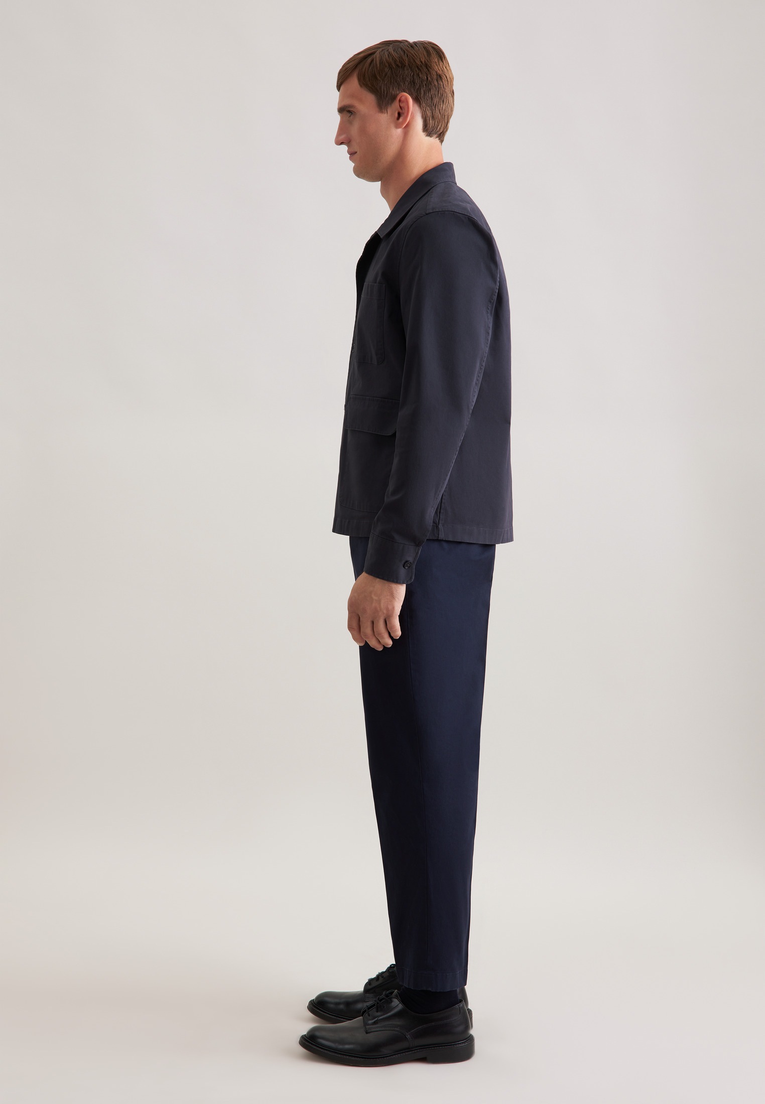 seidensticker Hemdjacke