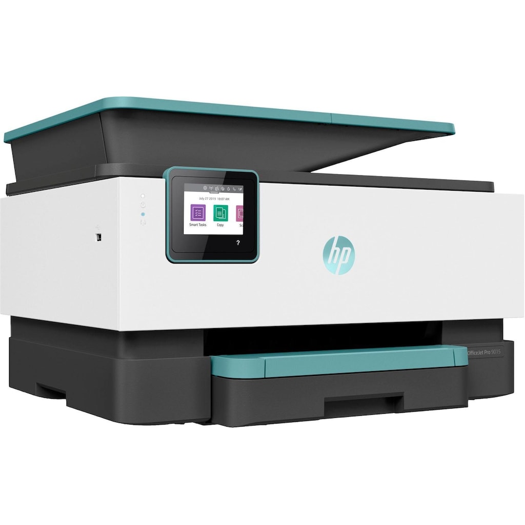 HP Multifunktionsdrucker »OfficeJet Pro 9015 AiO Printer«, HP+ Instant Ink kompatibel