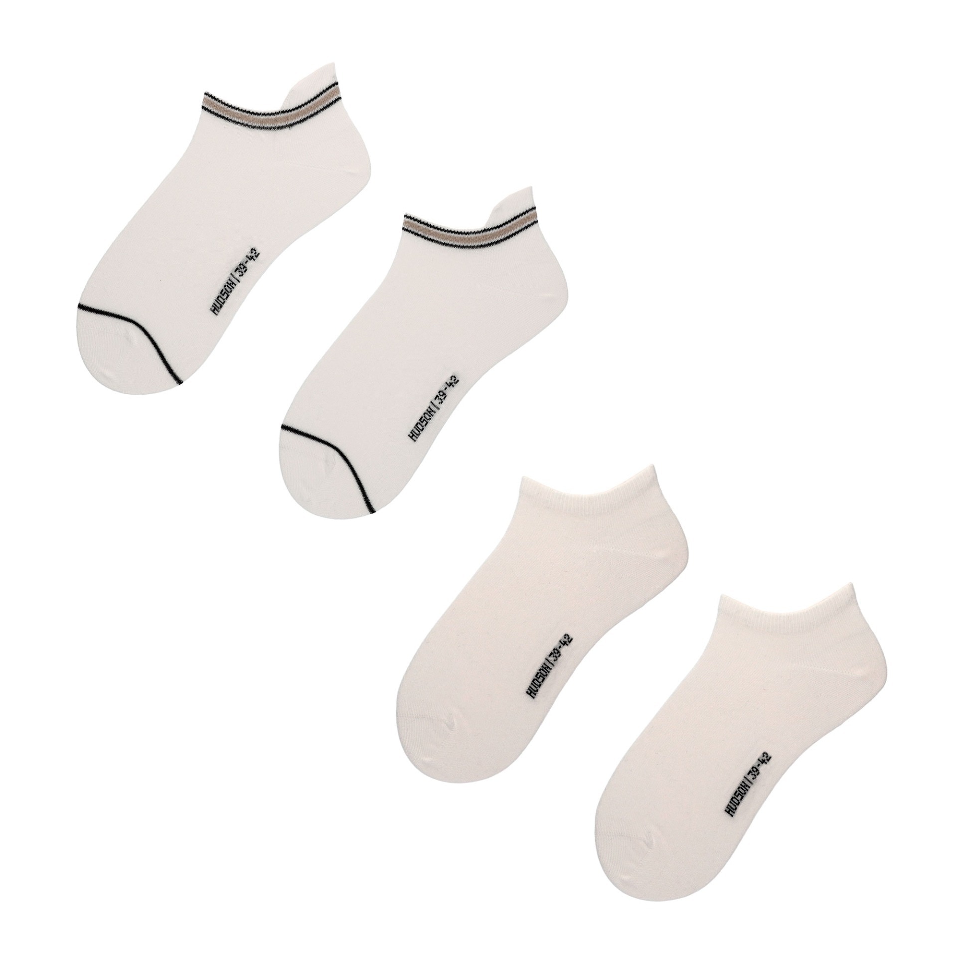 Hudson Sneakersocken »Sneaker Strap 2-Pack«